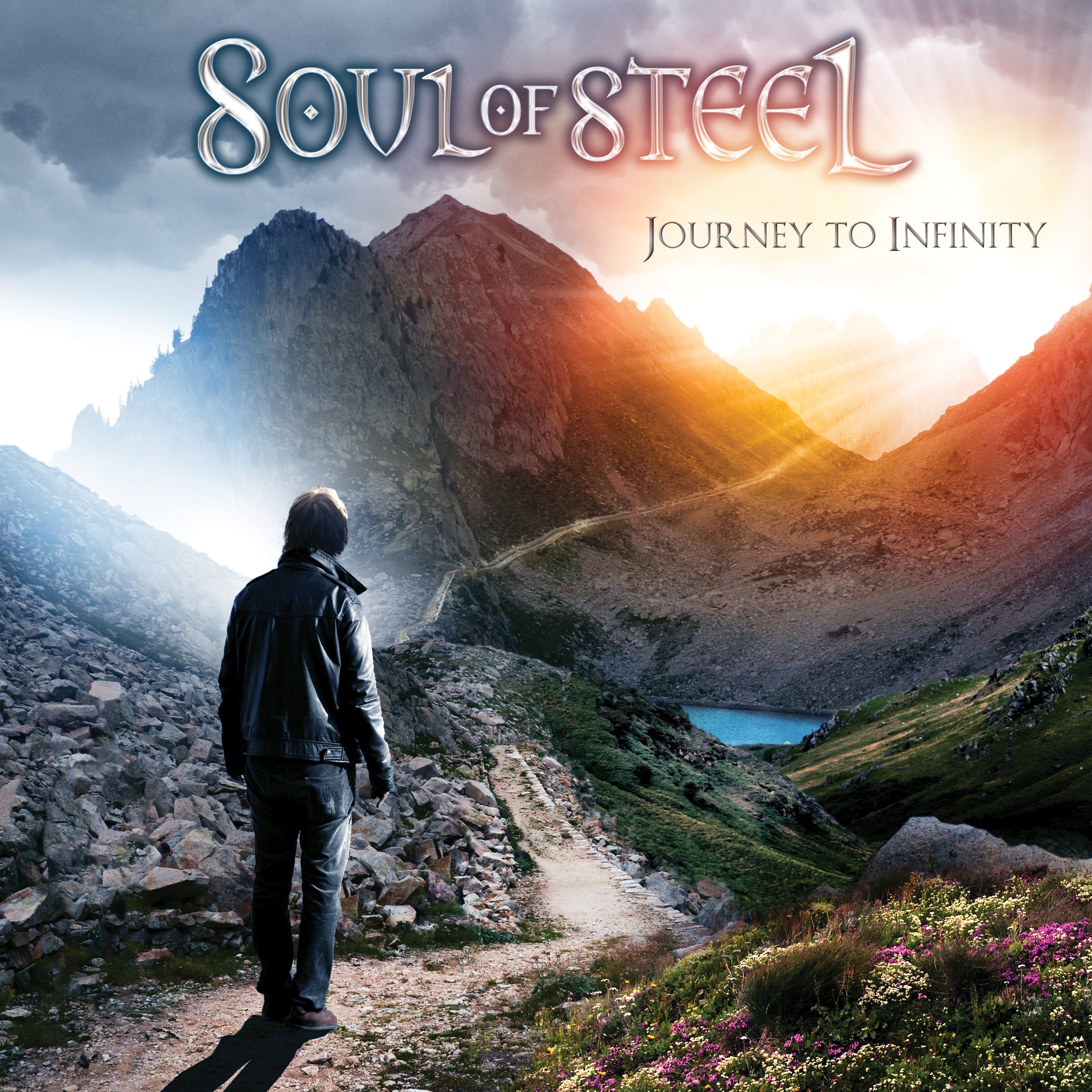 Soul of Steel - Journey To Infinity (CD)