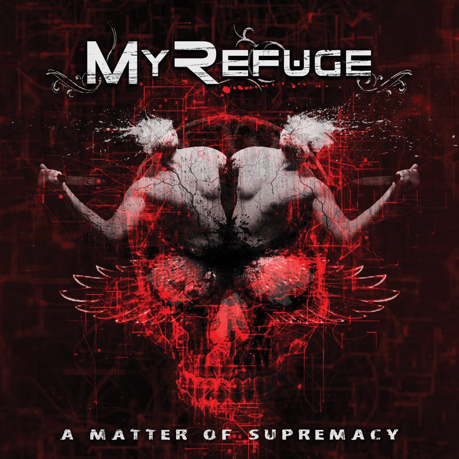 My Refuge - A Matter of Supremacy (CD)