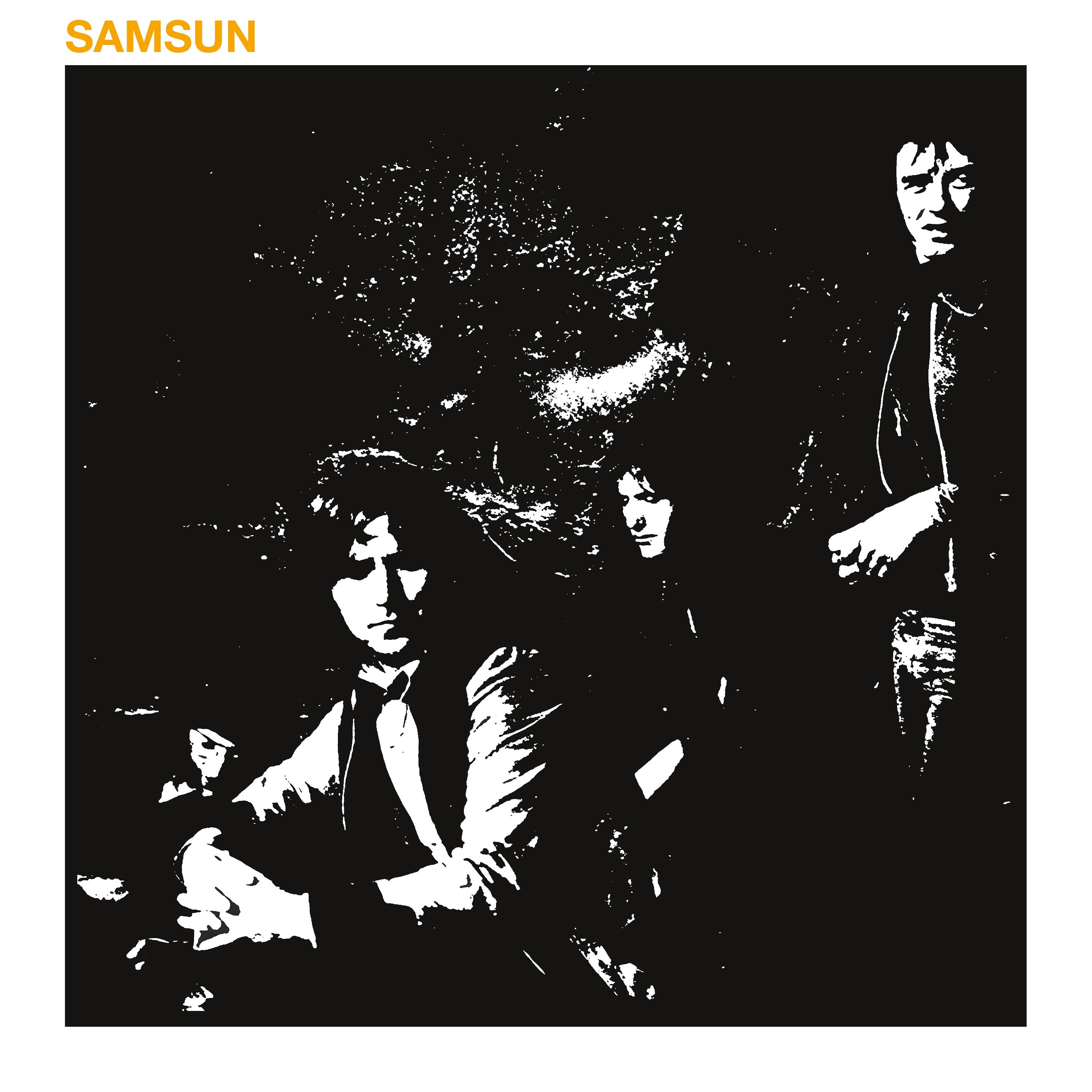 Samsun - Samsun (LP)