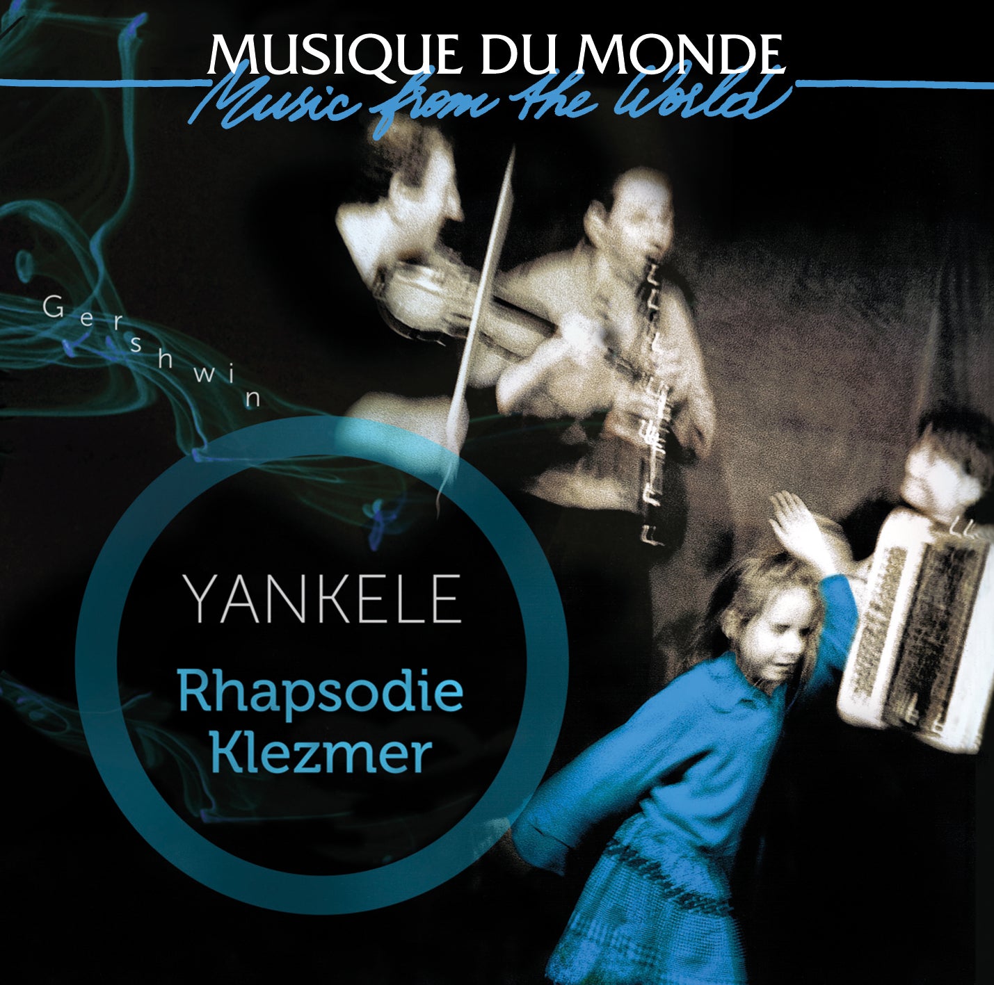 Yankele - Rhapsodie Klezmer (CD)