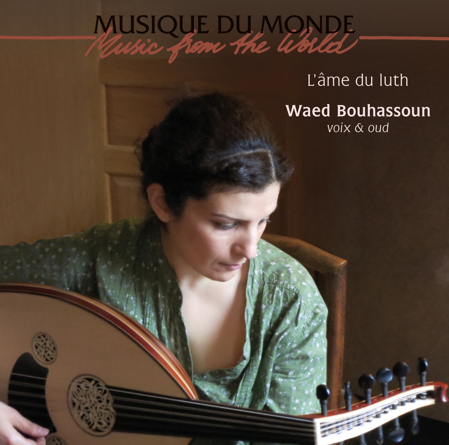 Waed Bouhassoun - The Soul Of The Lute (CD)