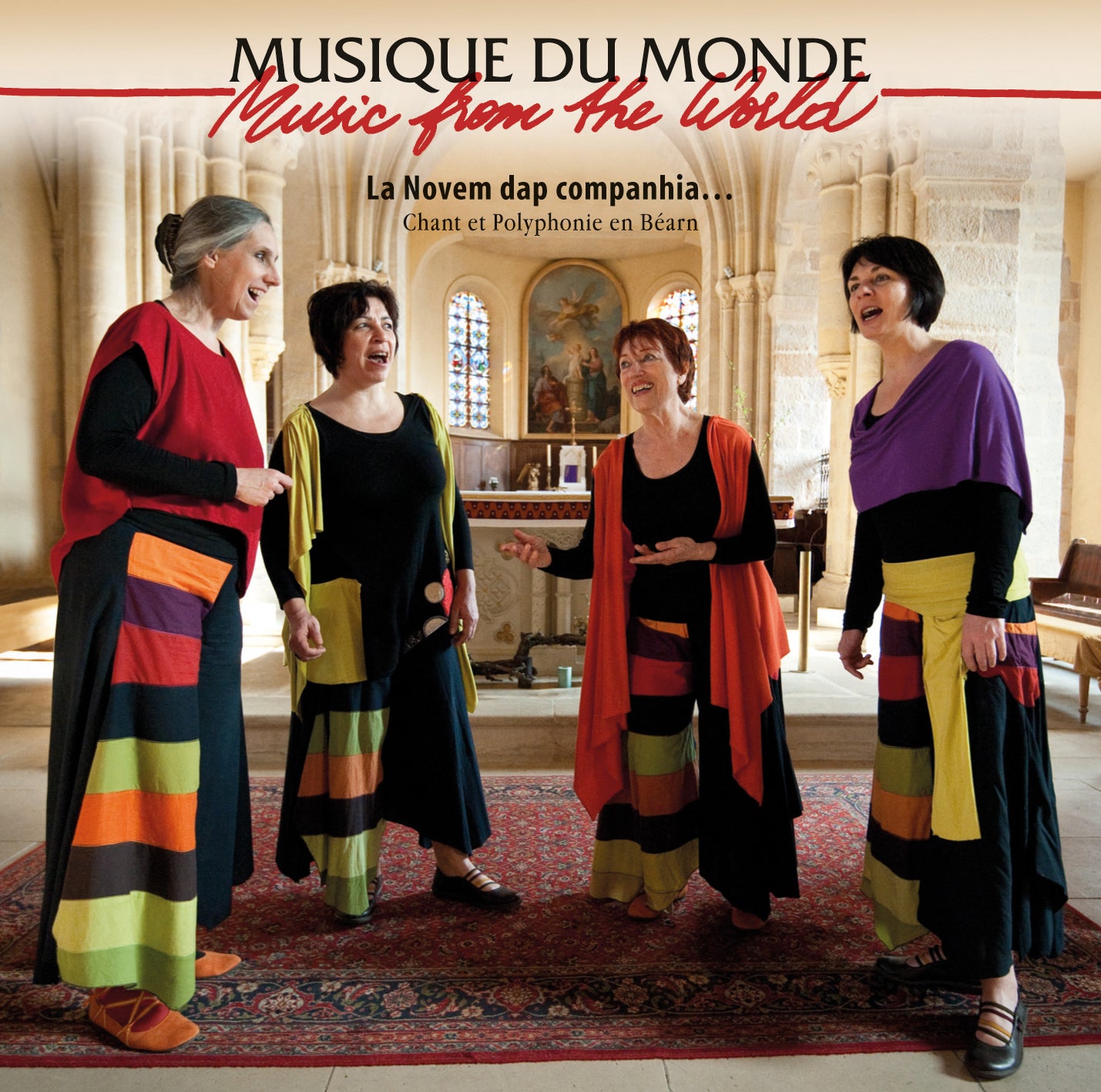 Bearn Song and Polyphony (CD)