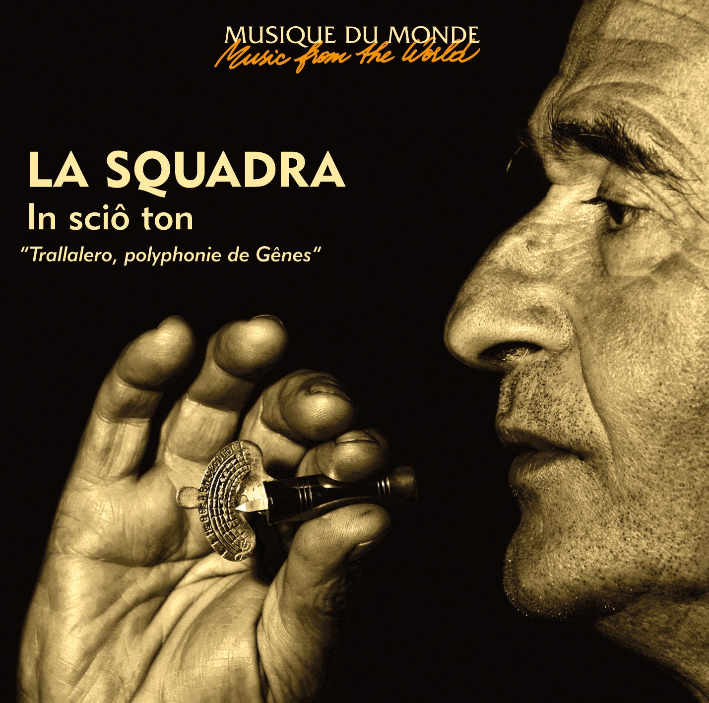 La Squadra - In Scio Ton (CD)