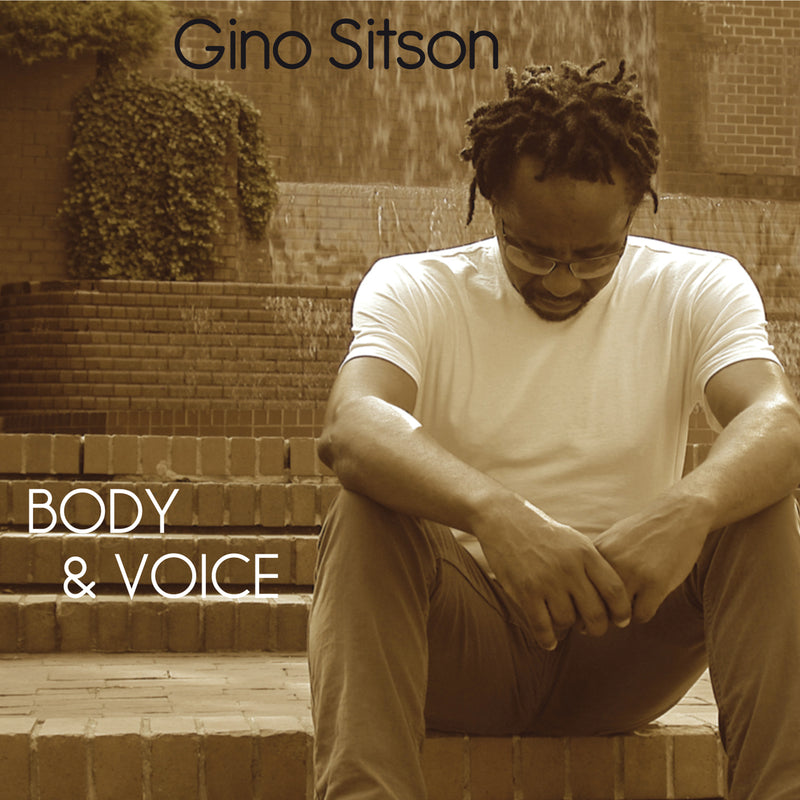 Gino Sitson - Body & Voice (CD)