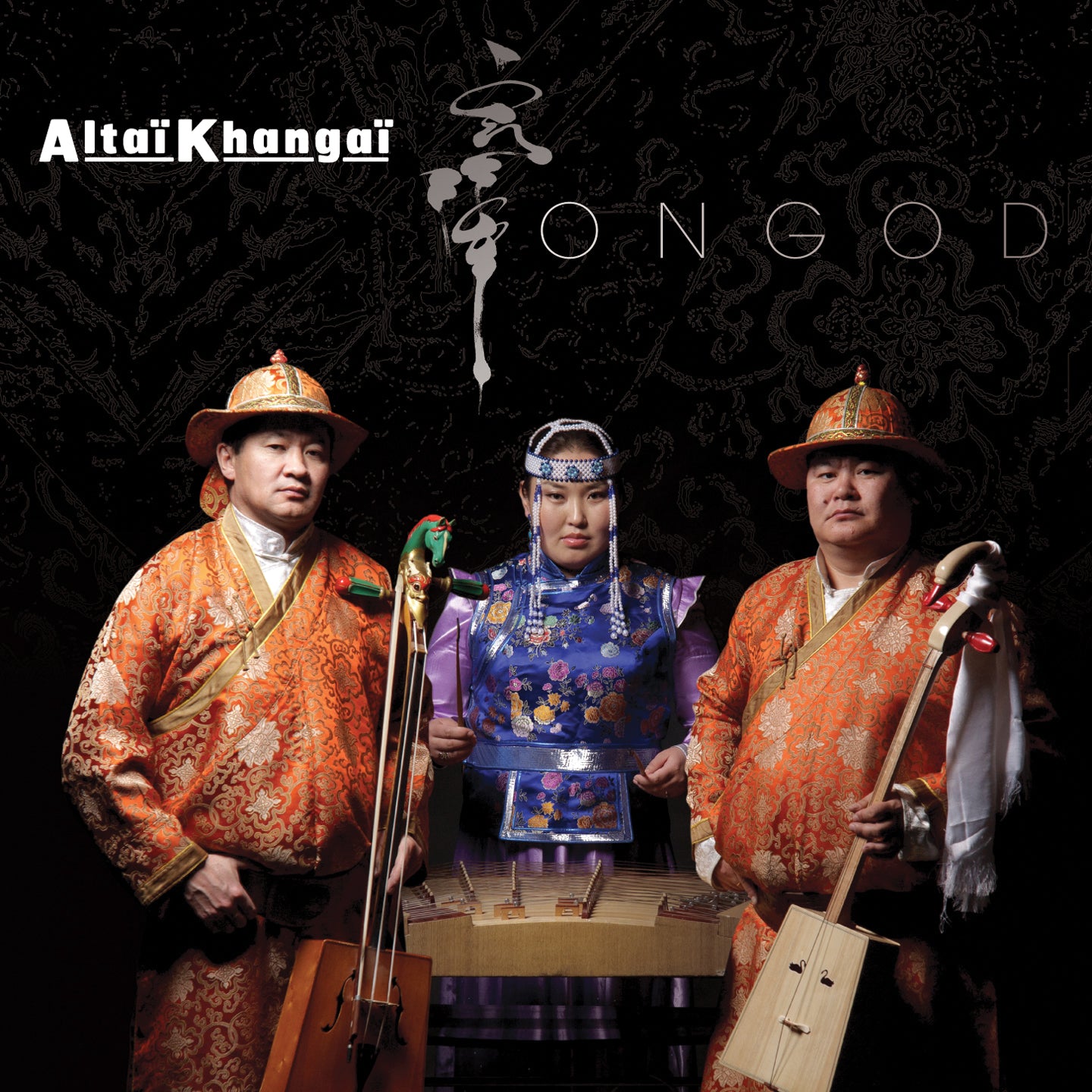 Altai Khangai - Ongod (CD)