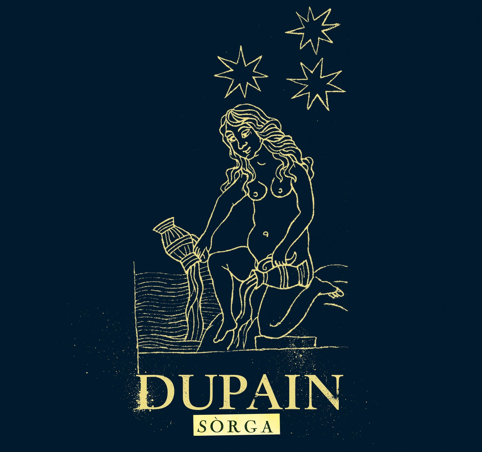 Dupain - Sorga (CD)