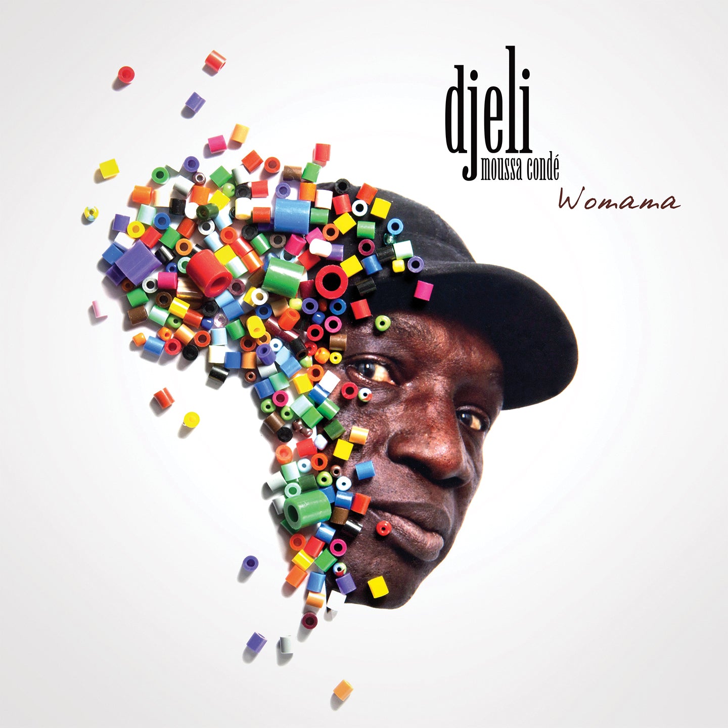 Djeli Moussa Conde - Womama (CD)