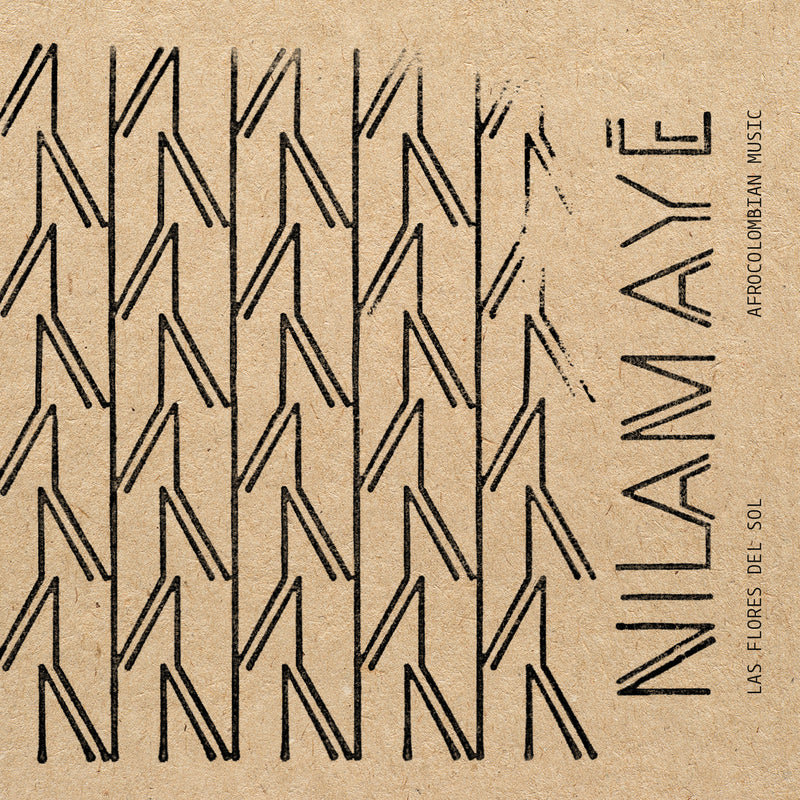 Nilamaye - Las Flores Del Sol (Afro-Colombian Music) (CD)