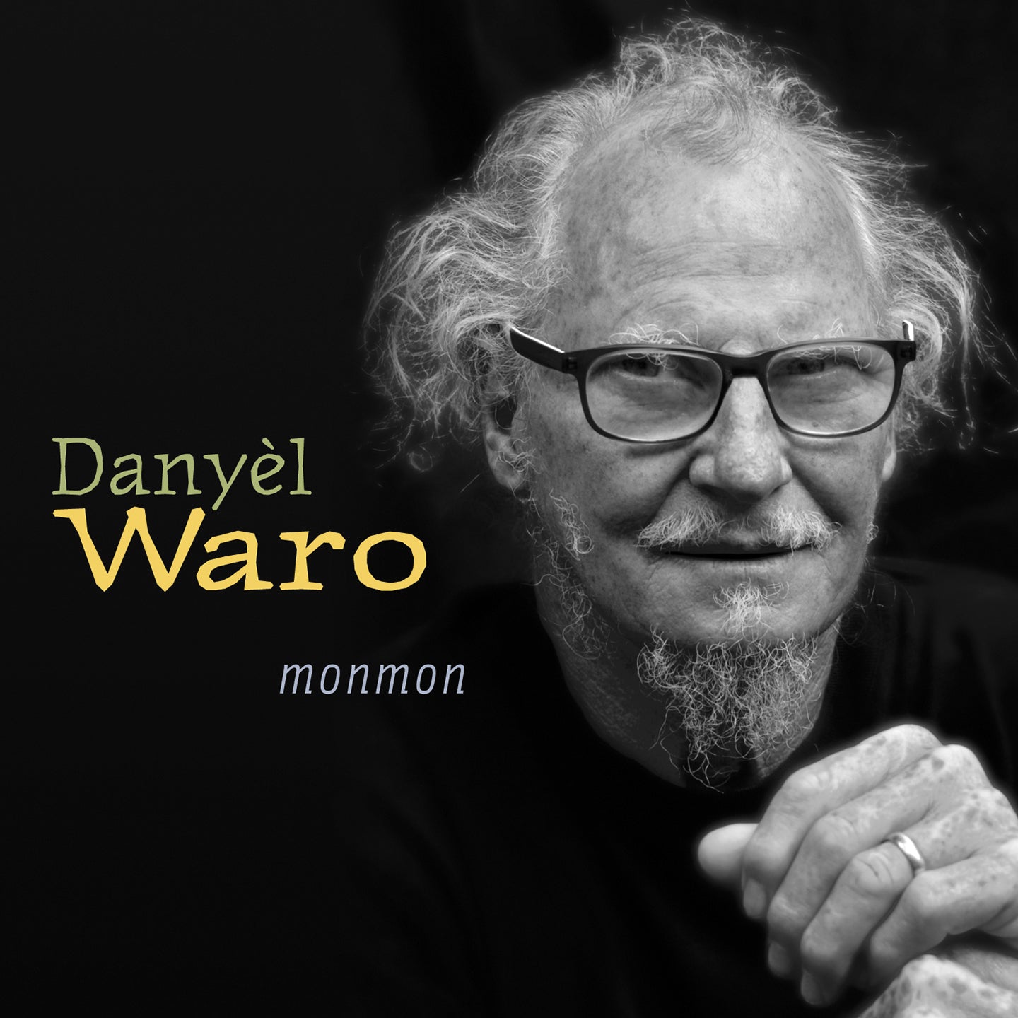 Danyel Waro - Monmon (CD)