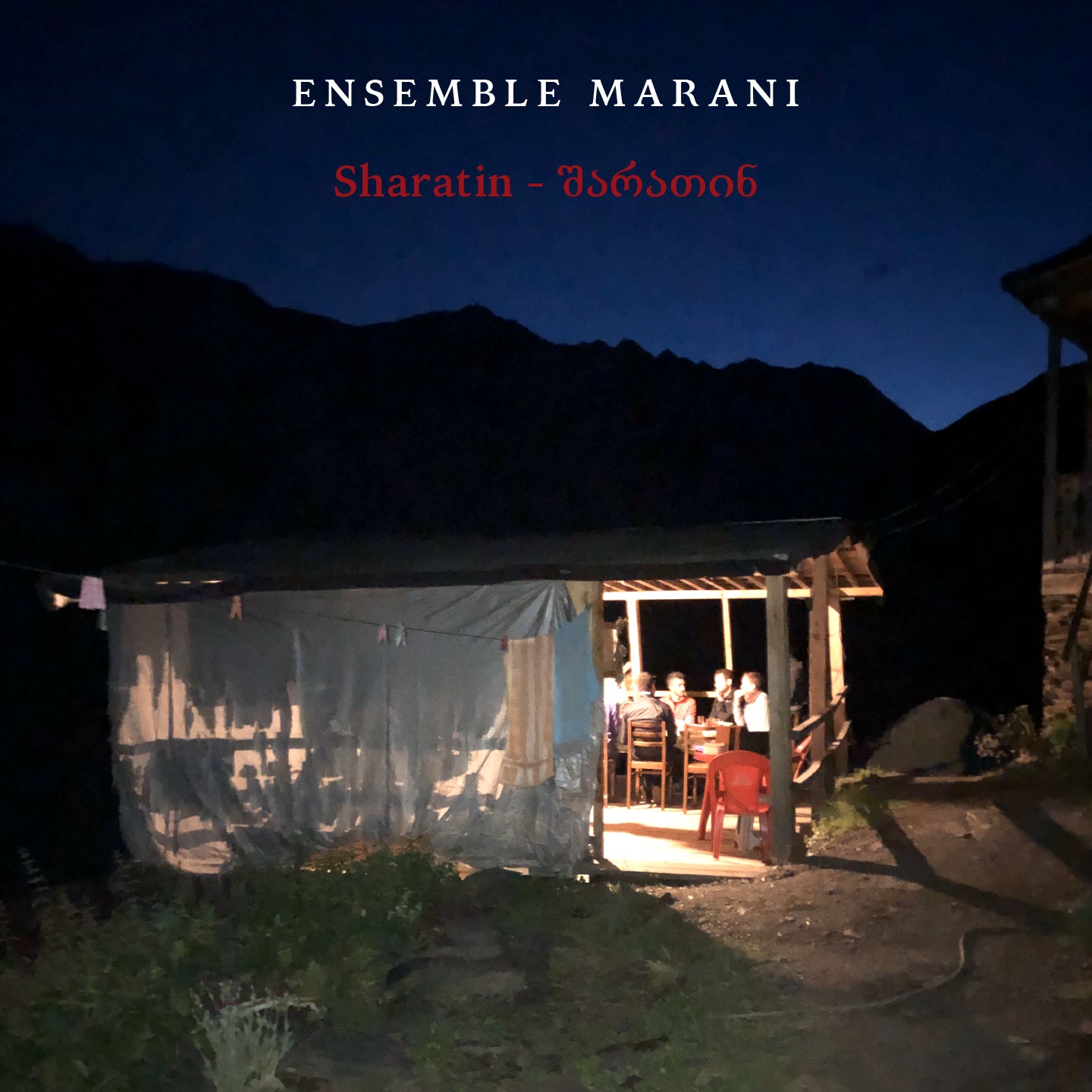 Ensemble Marani - Sheratin (CD)
