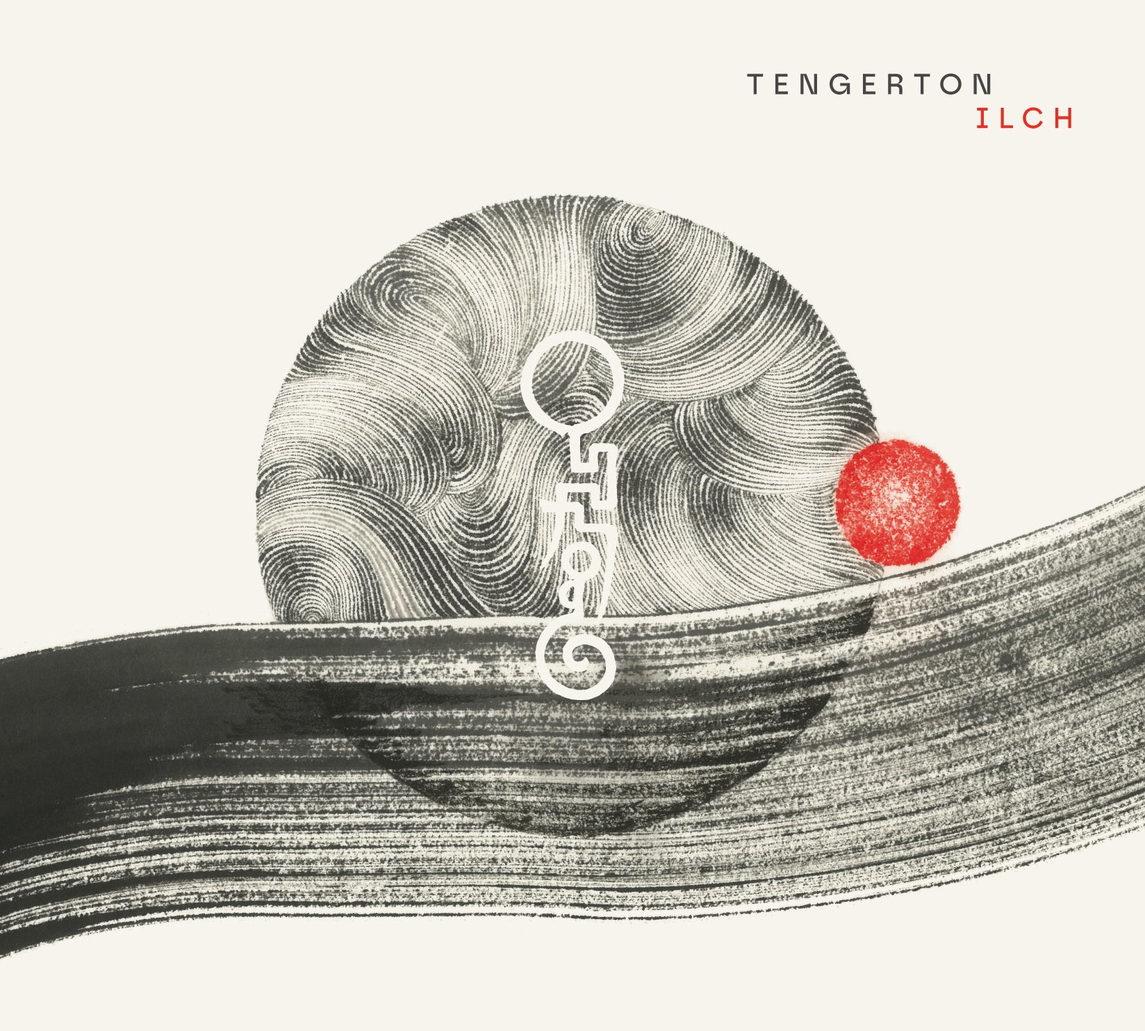 Tengerton - Ilch (CD)