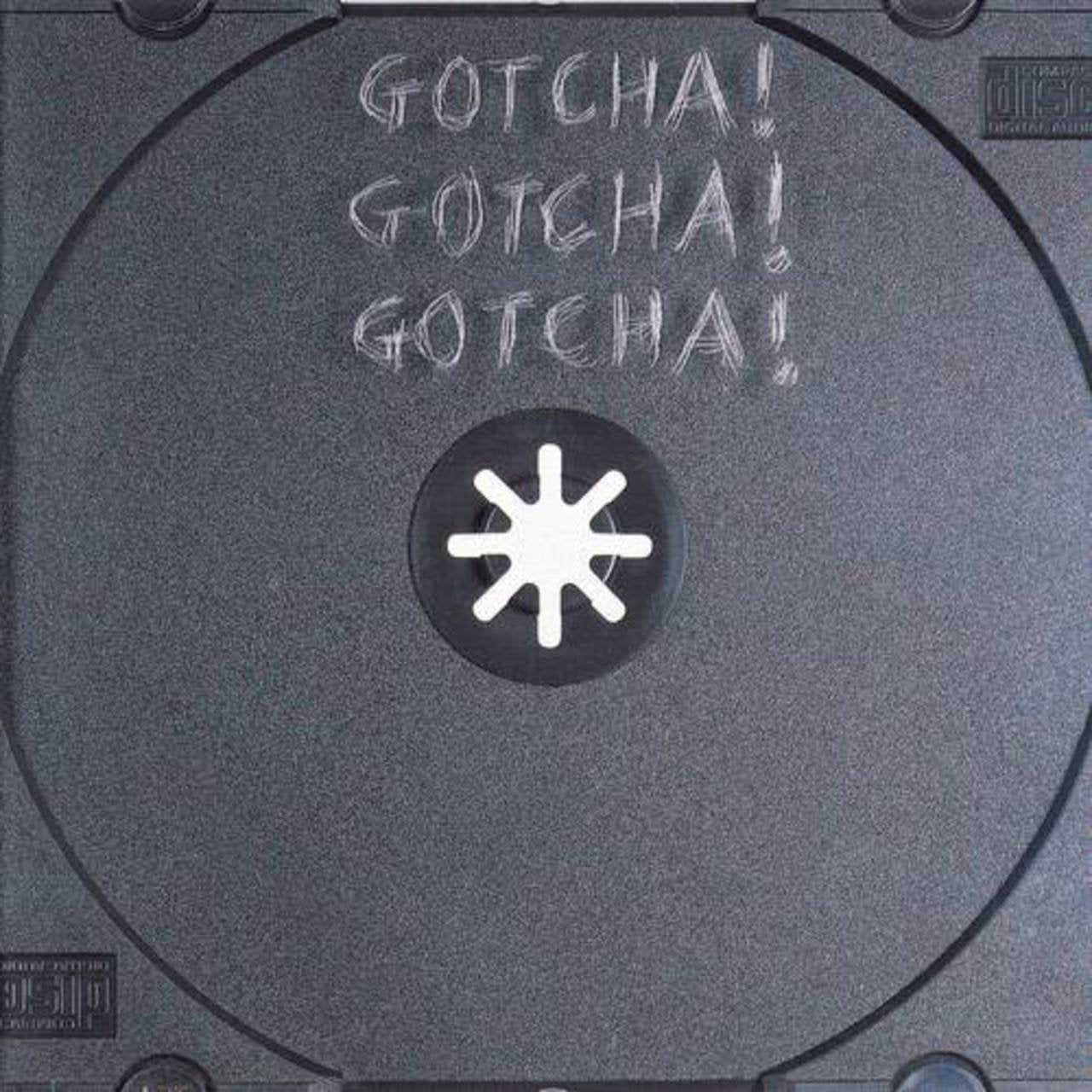 Gotcha! - Gotcha! Gotcha! (CD)