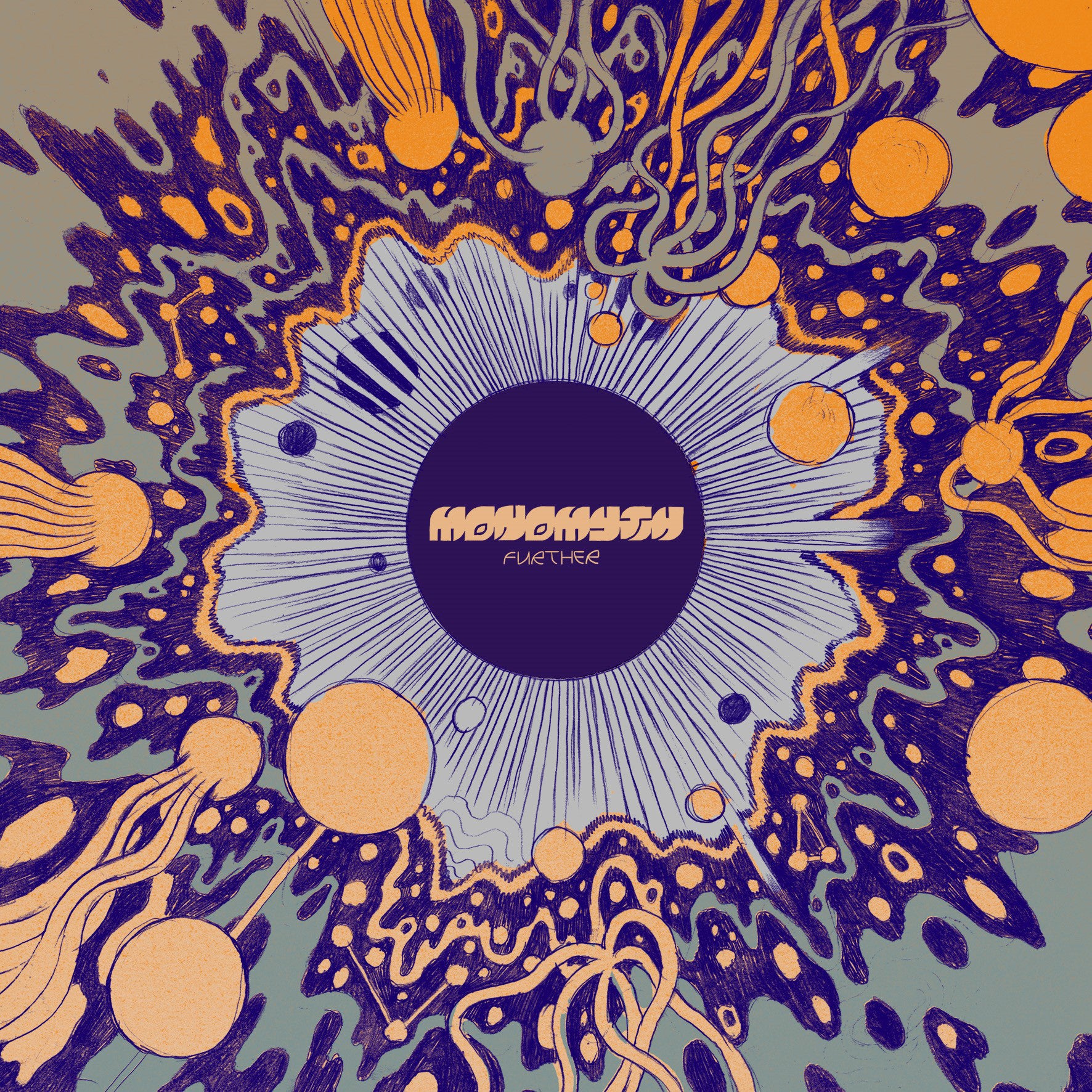 Monomyth - Further (CD)