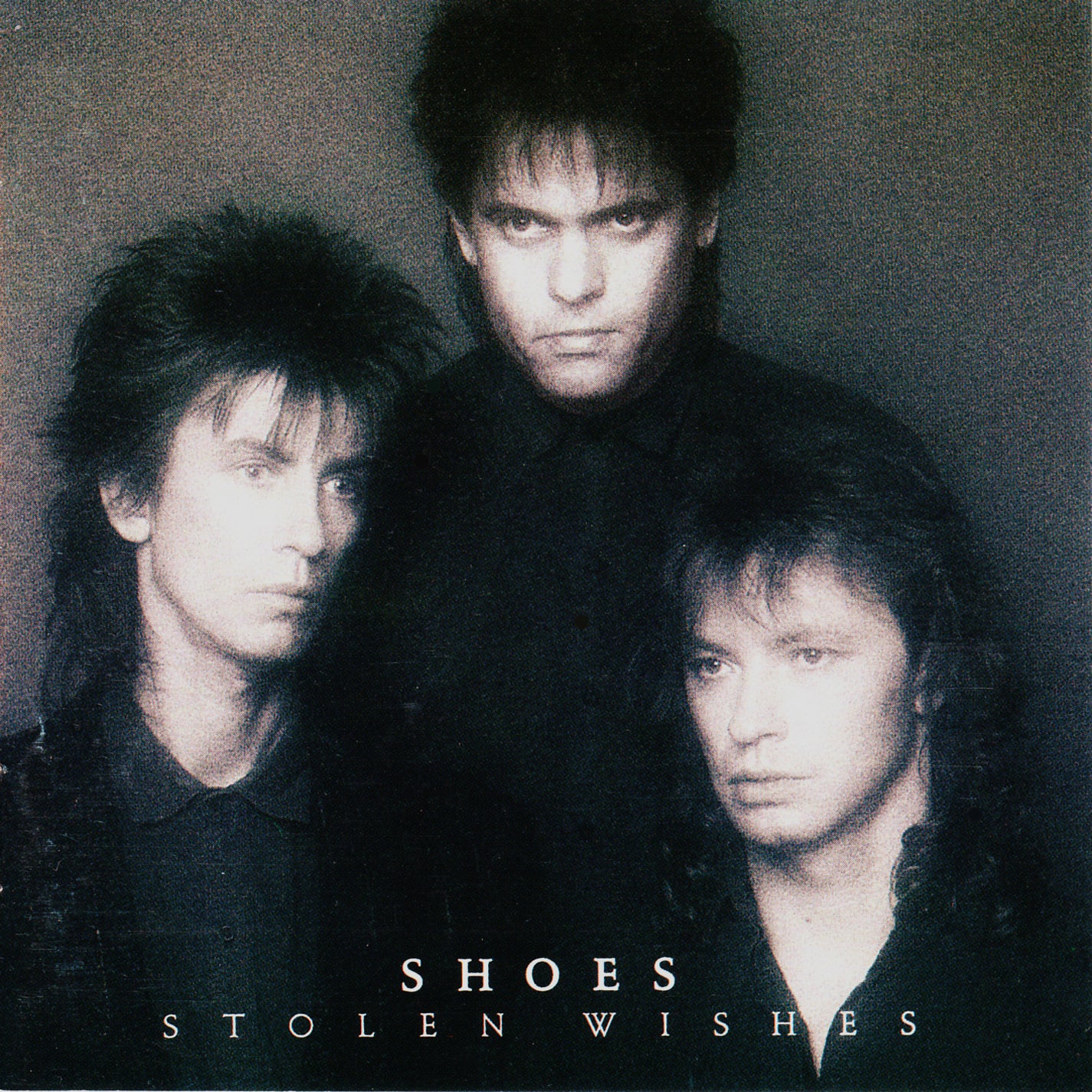 Shoes - Stolen Wishes (CD)