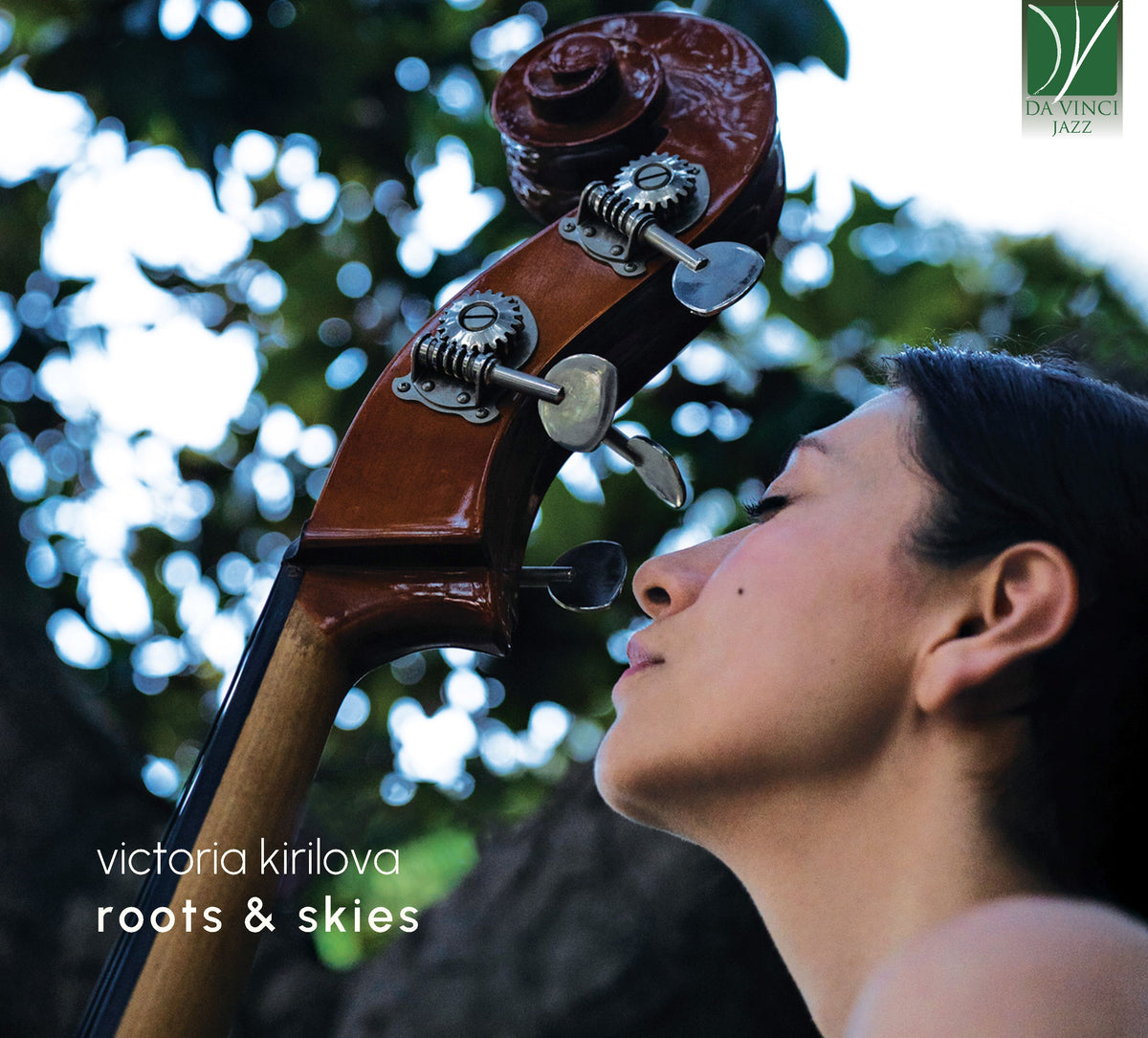 Victoria Kirilova - Roots & Skies (CD)