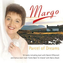 Margo - Parcel of Dreams (CD)