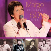 Margo - 50 Songs 50 Years (CD)