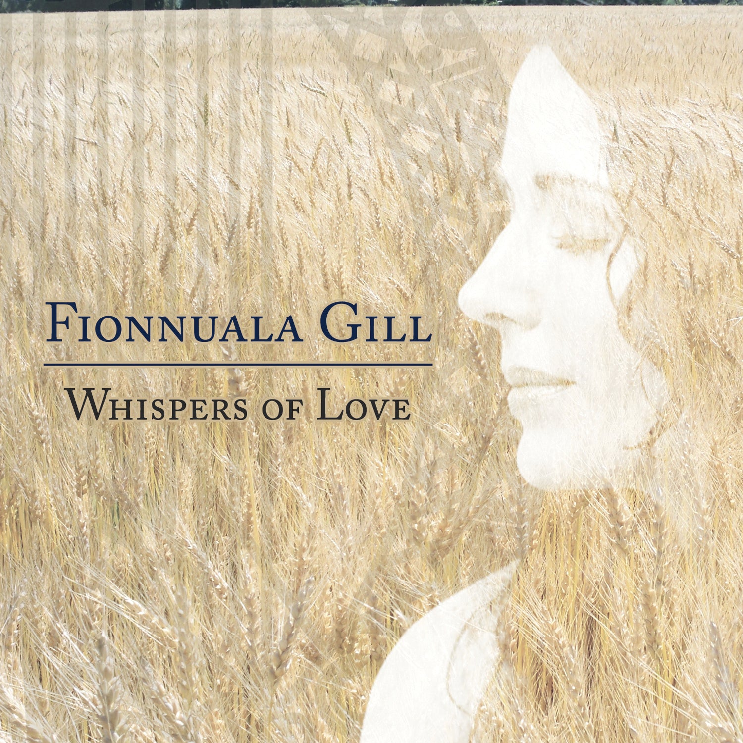 Fionnuala Gill - Whispers of Love (CD)