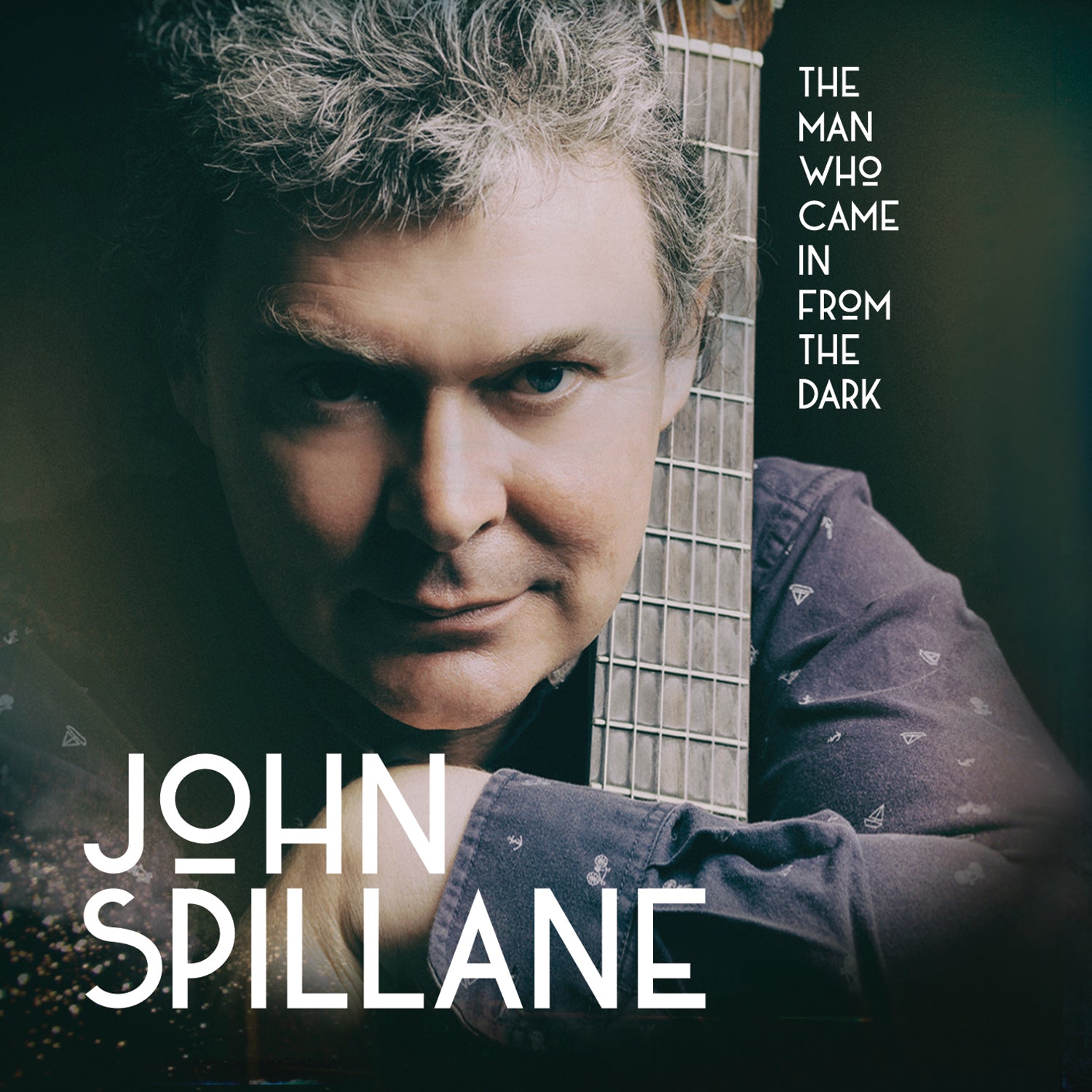 John Spillane - The Man Who Came In From the Dark (CD)