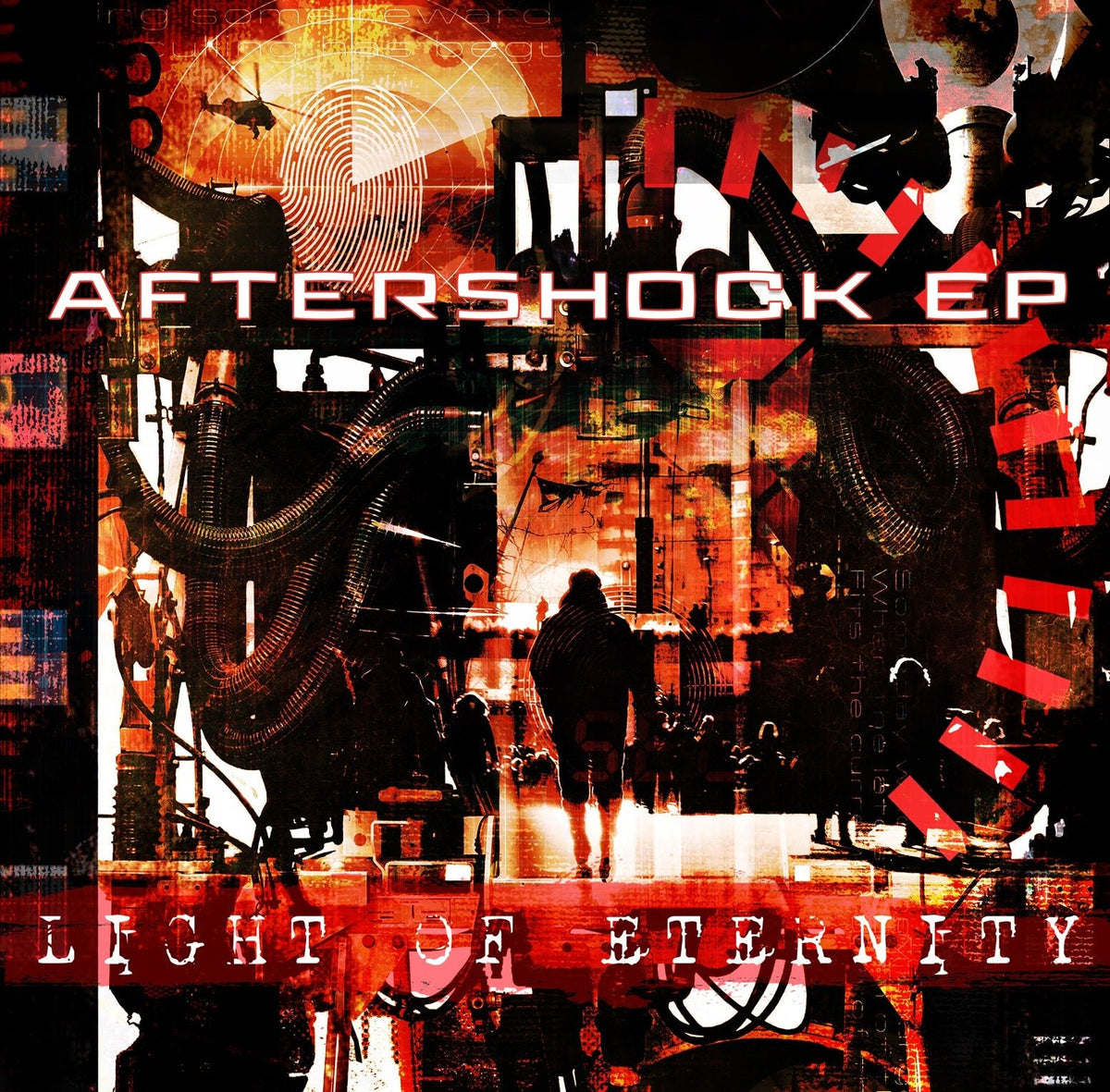 Light Of Eternity - Aftershock EP (10 INCH)