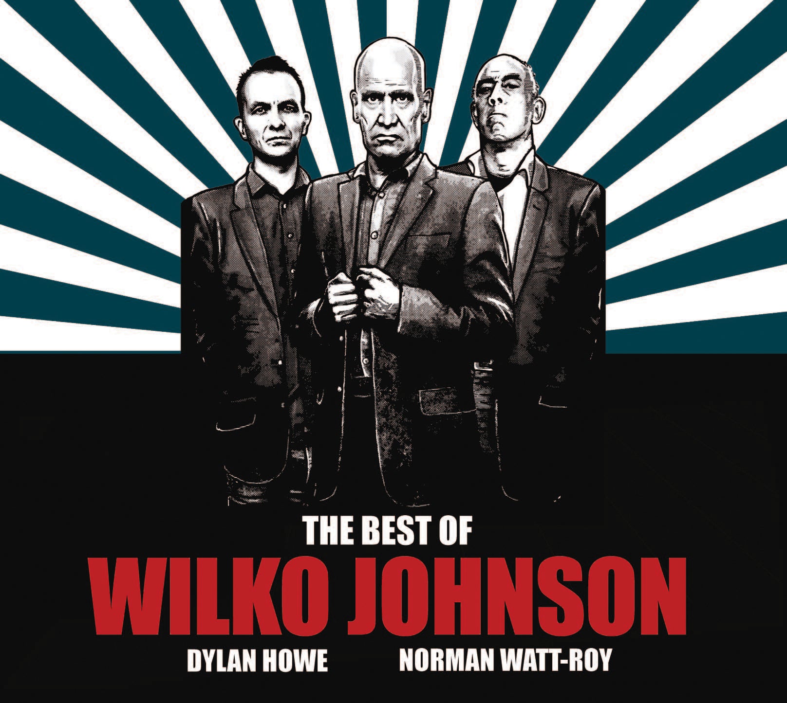 Wilko Johnson - The Best of (CD)