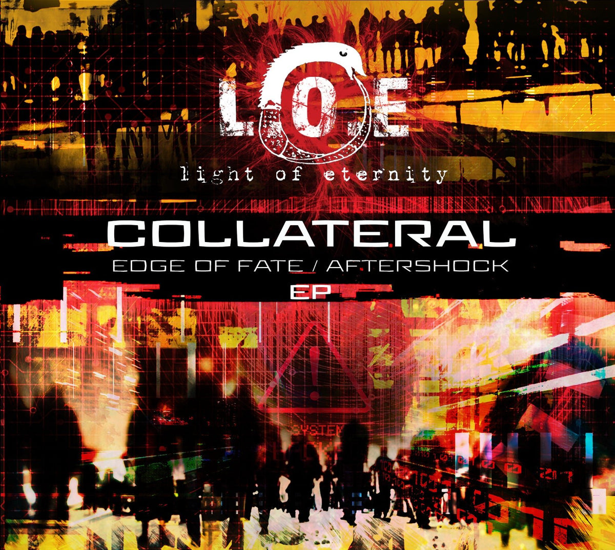 Light Of Eternity - Collateral (CD)