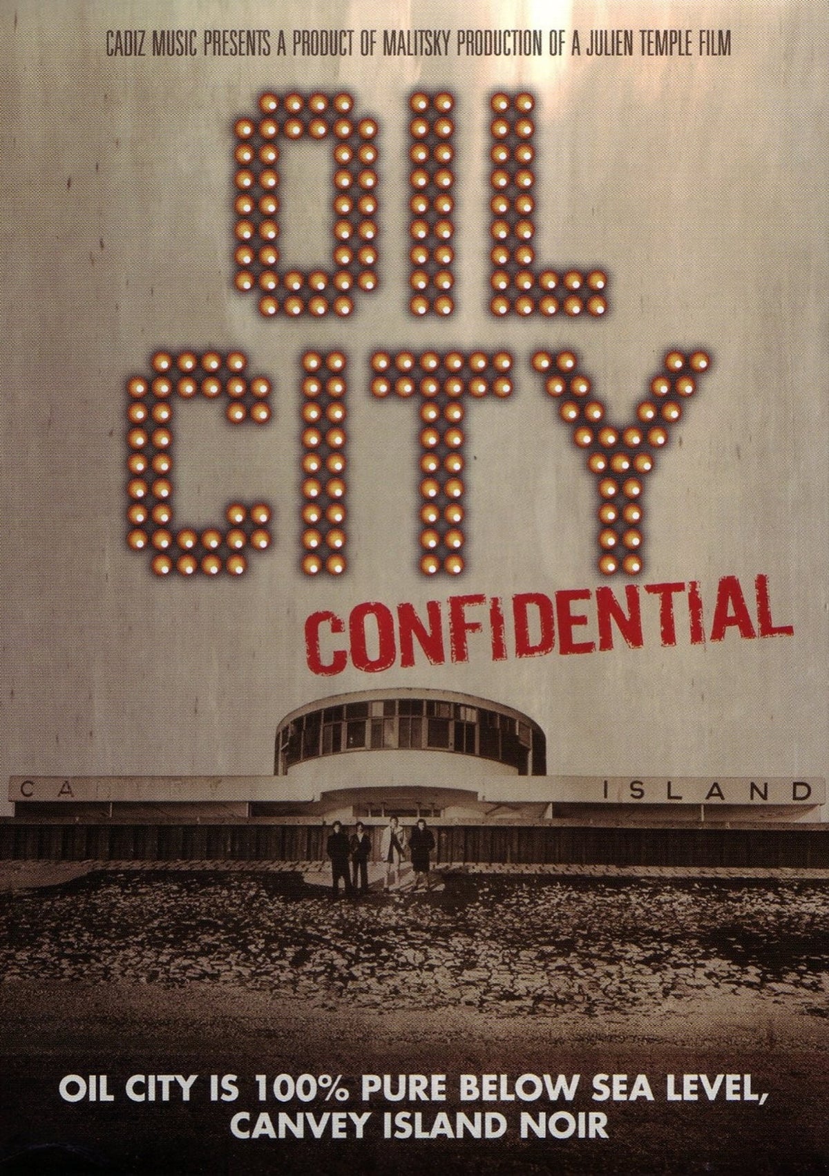 Dr. Feelgood - Oil City Confidential: The Dr Feelgood Story (DVD)