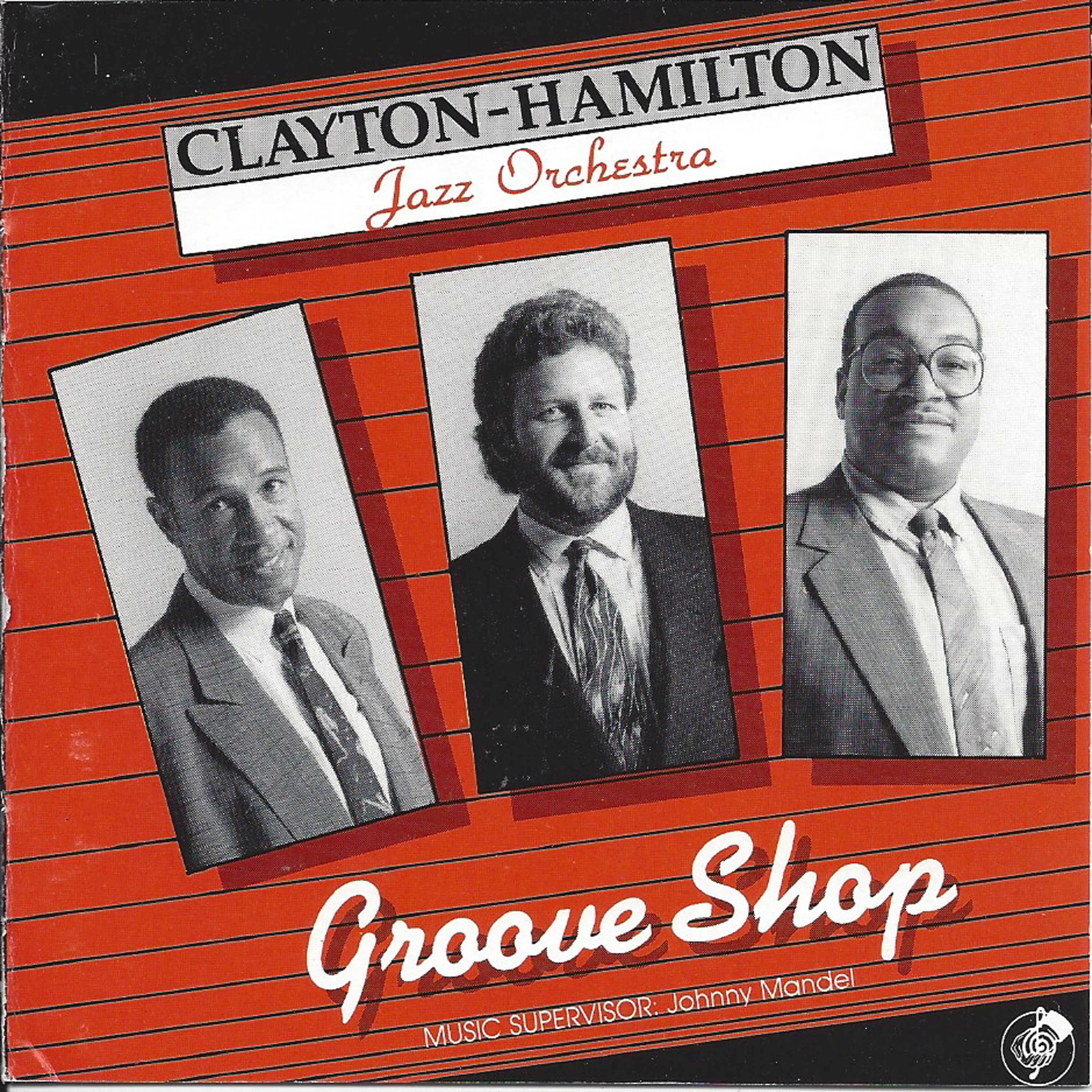 Clayton-Hamilton Jazz Orchestra - Groove Shop (CD)