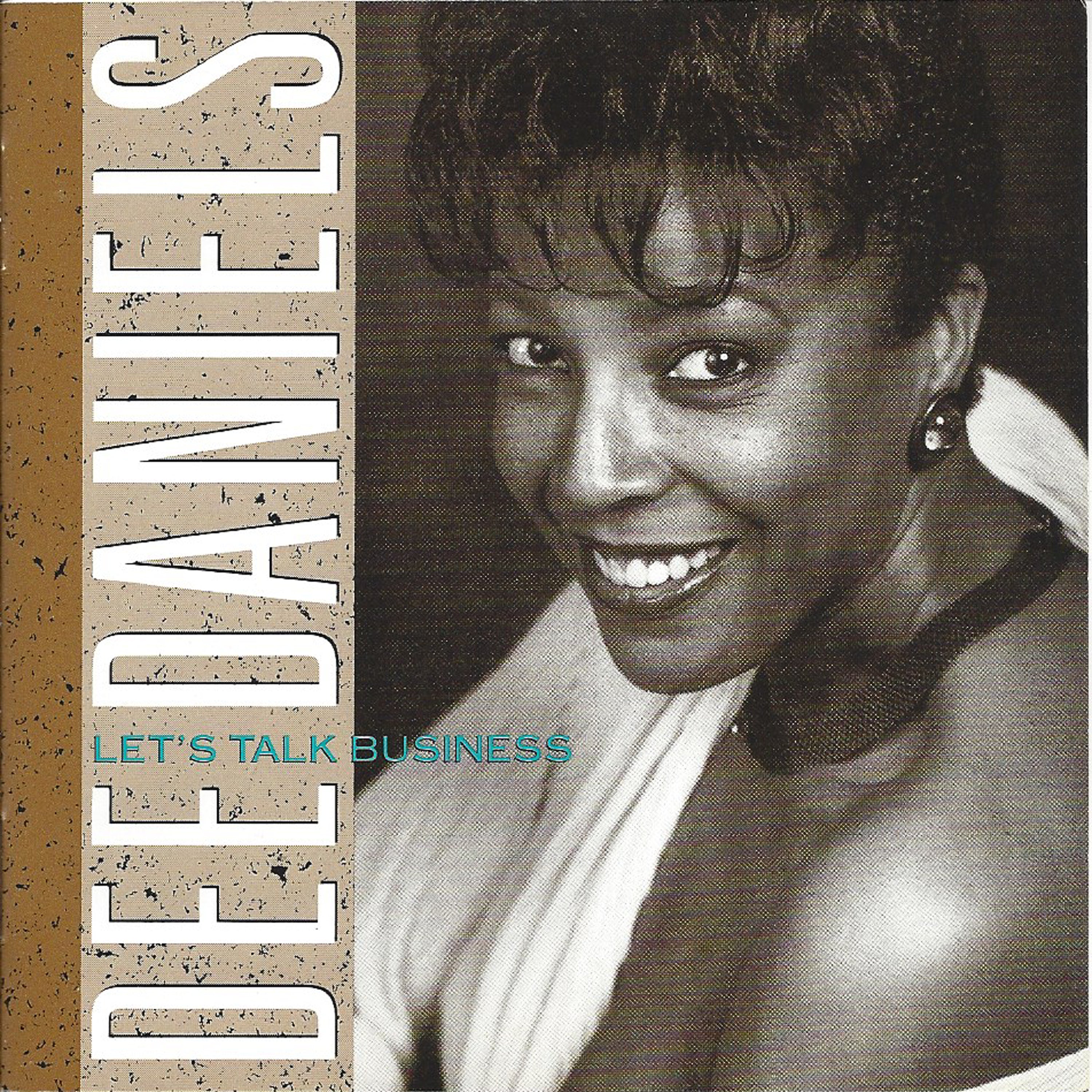 Dee Daniels - Let's Talk Business (CD)