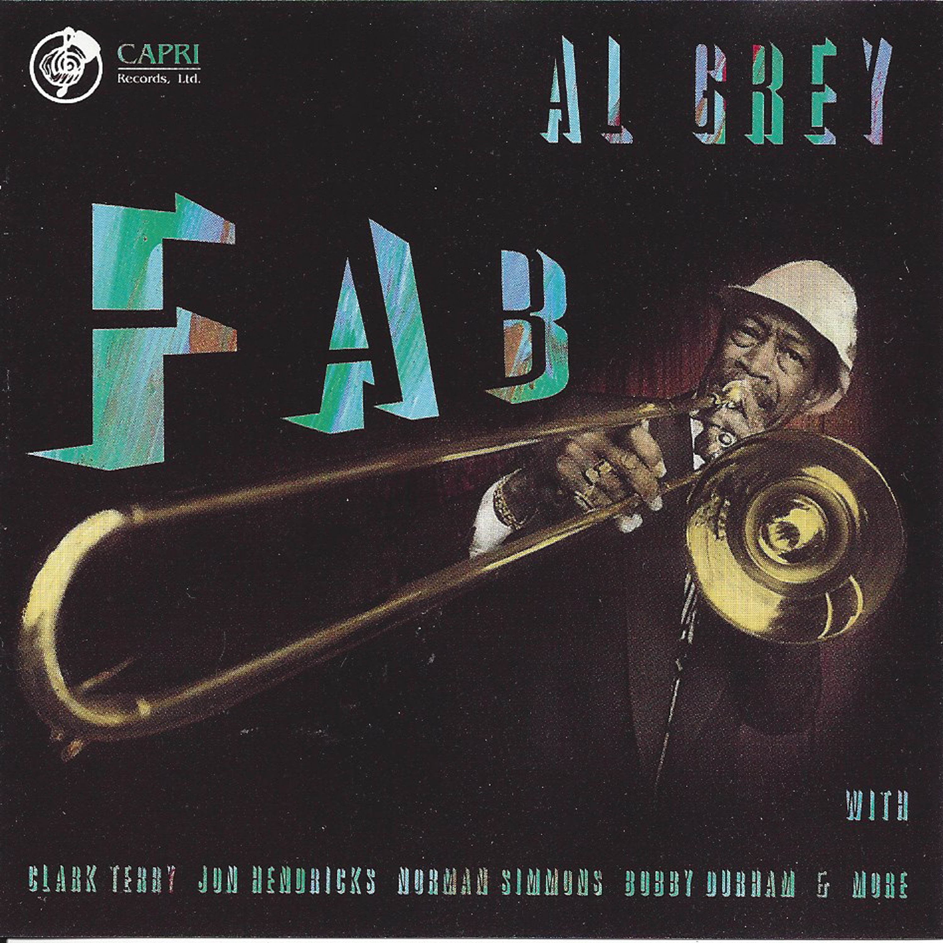Al Grey - Fab (CD)