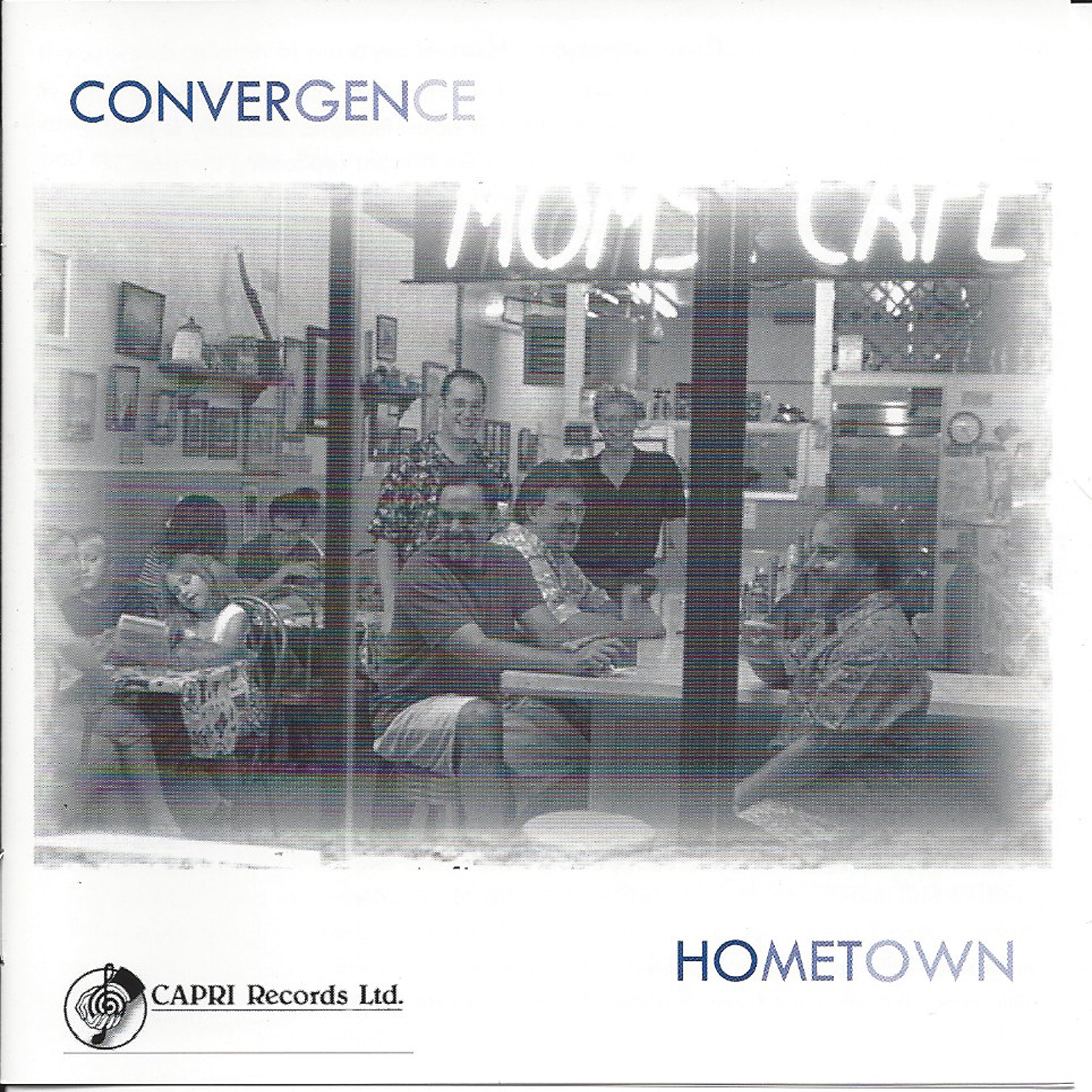 Convergence - Hometown (CD)