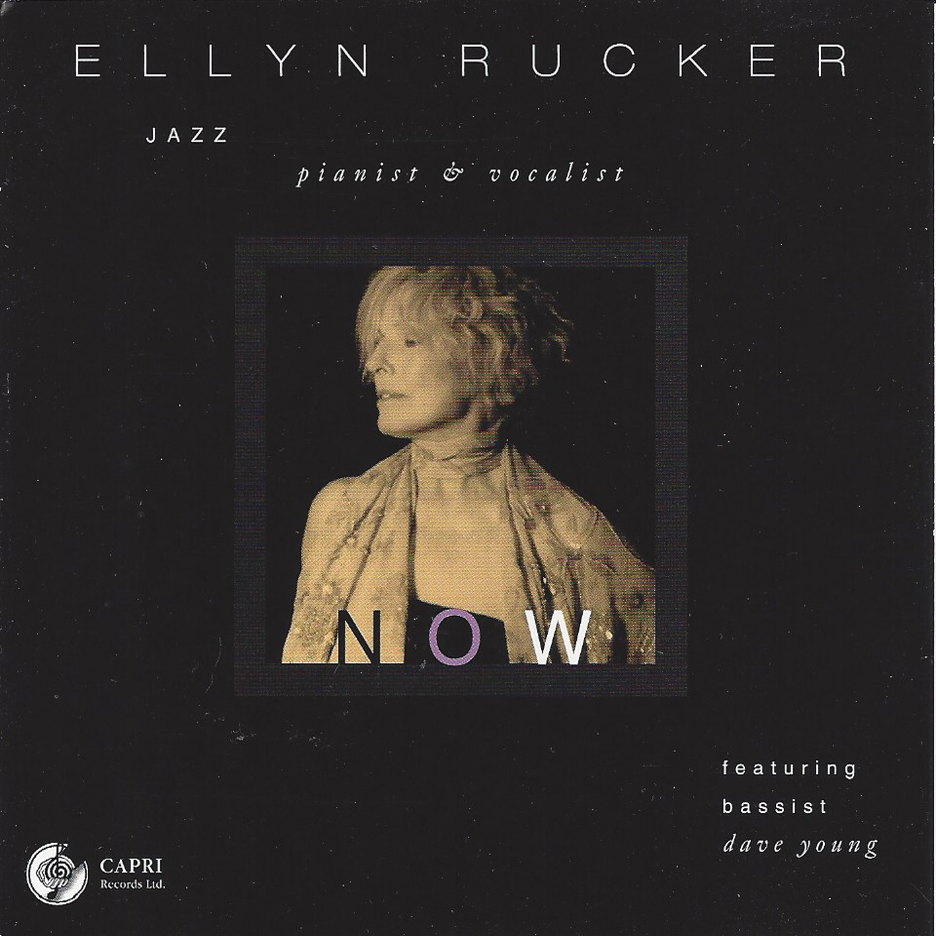 Ellyn Rucker - Now (CD)