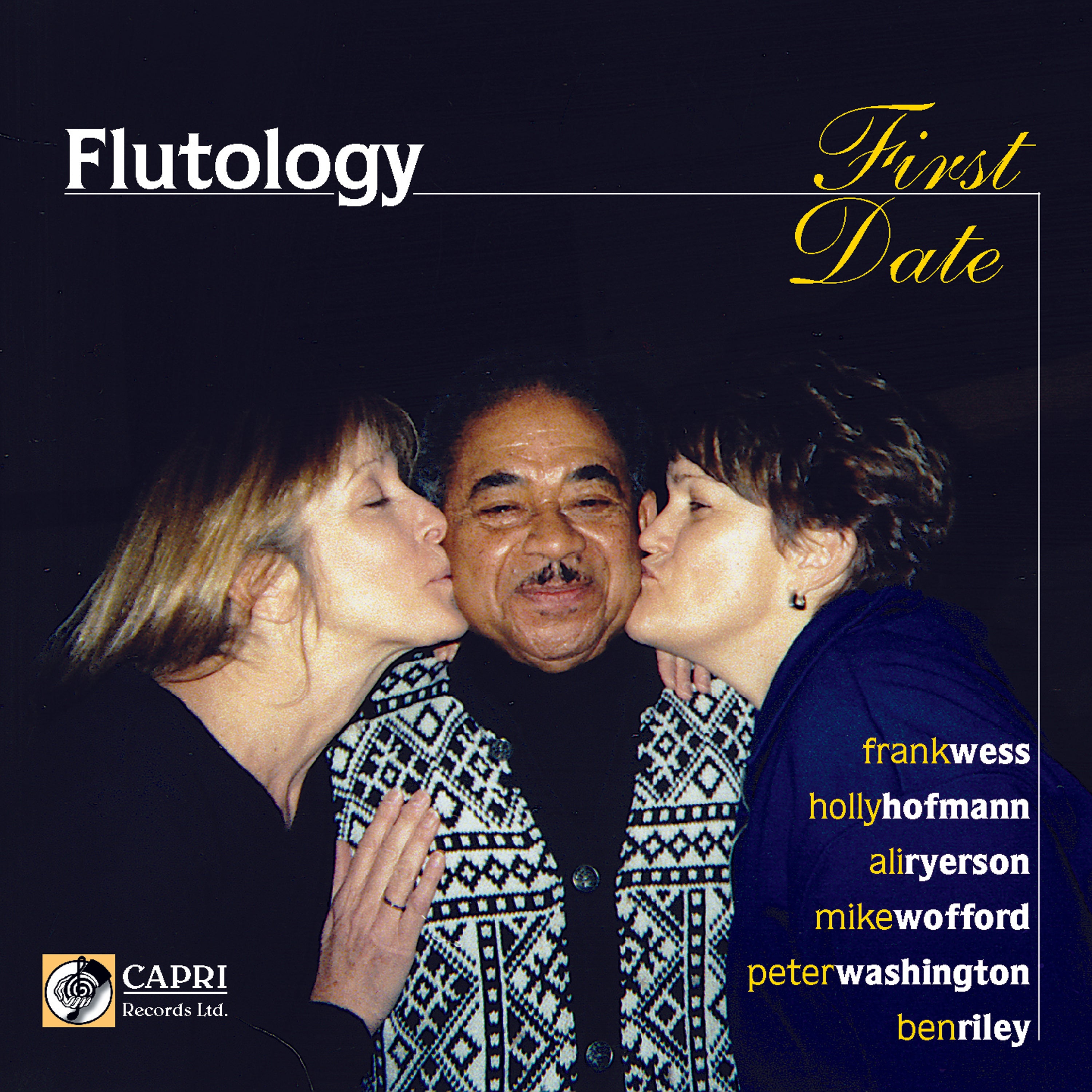 Flutology - First Date (CD)