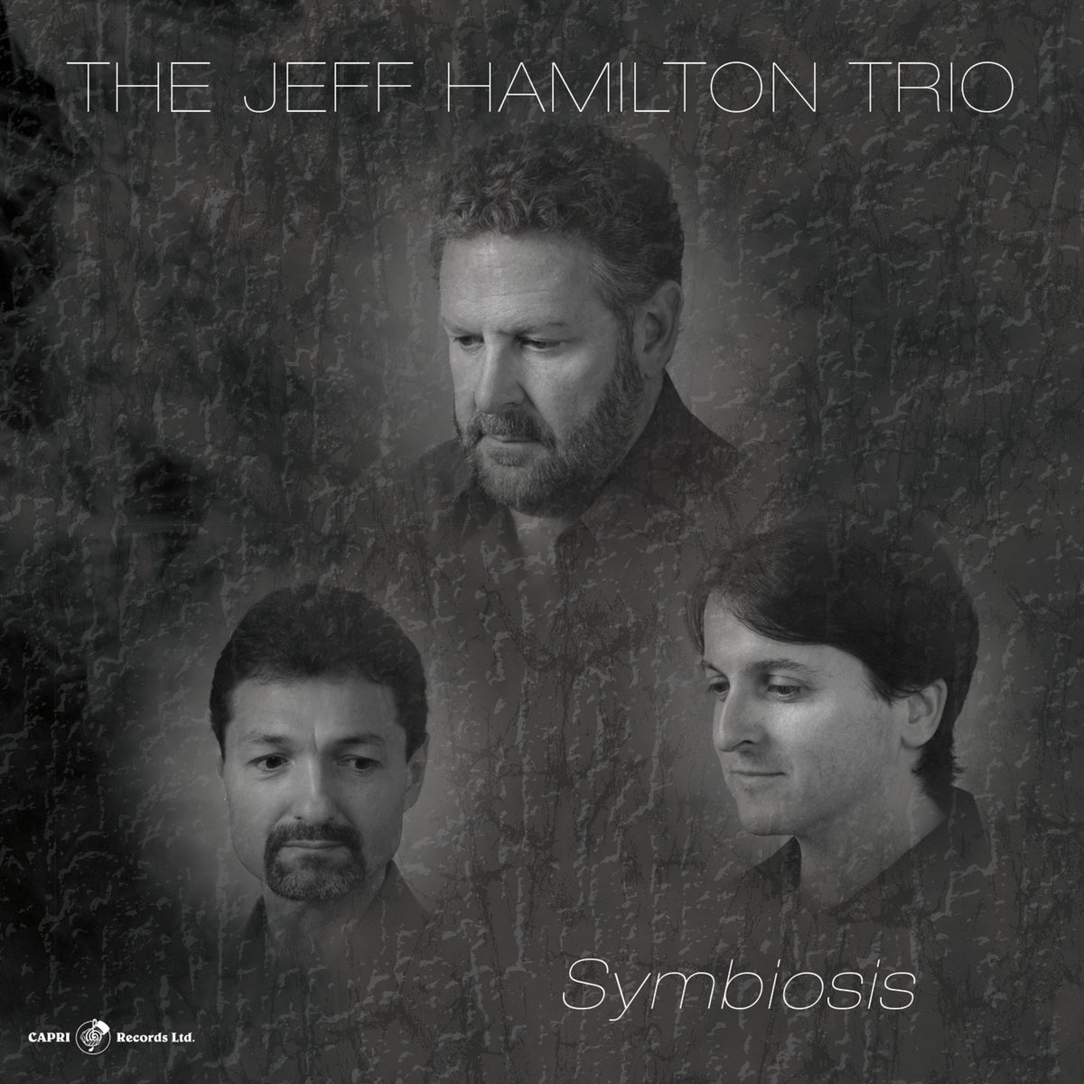 Jeff Hamilton Trio - Symbiosis (CD)