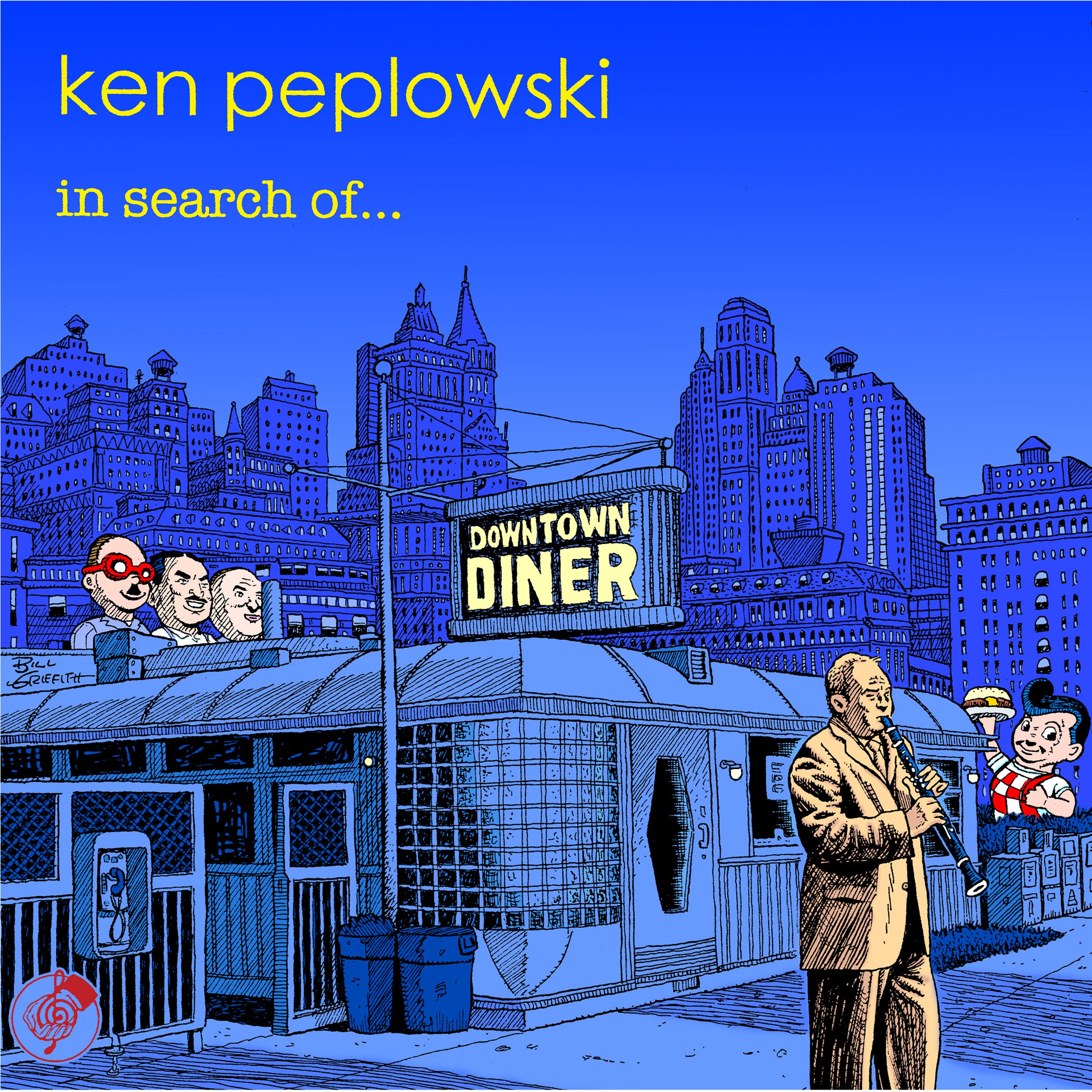Ken Peplowski - In Search Of… (CD)