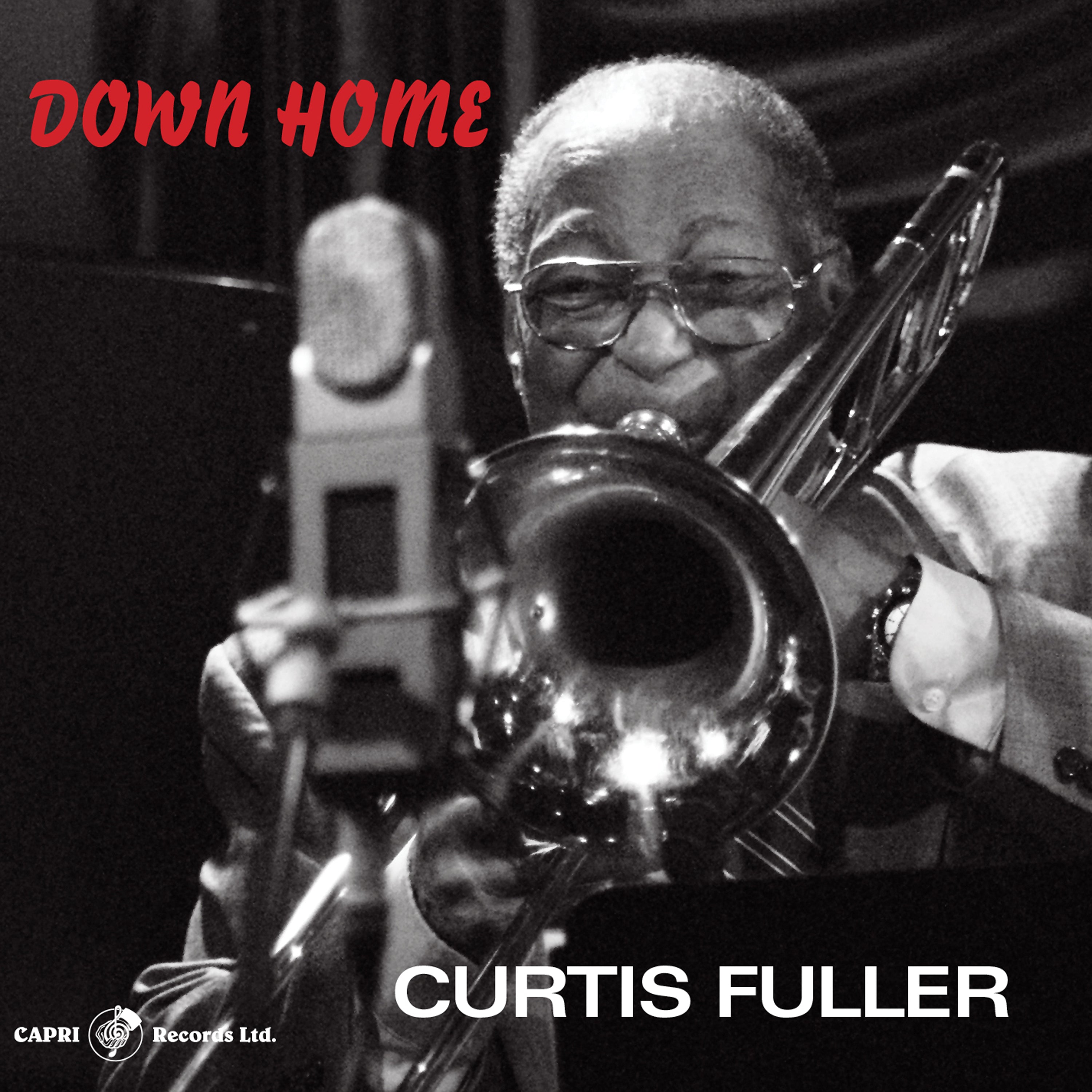 Curtis Fuller - Down Home (CD)