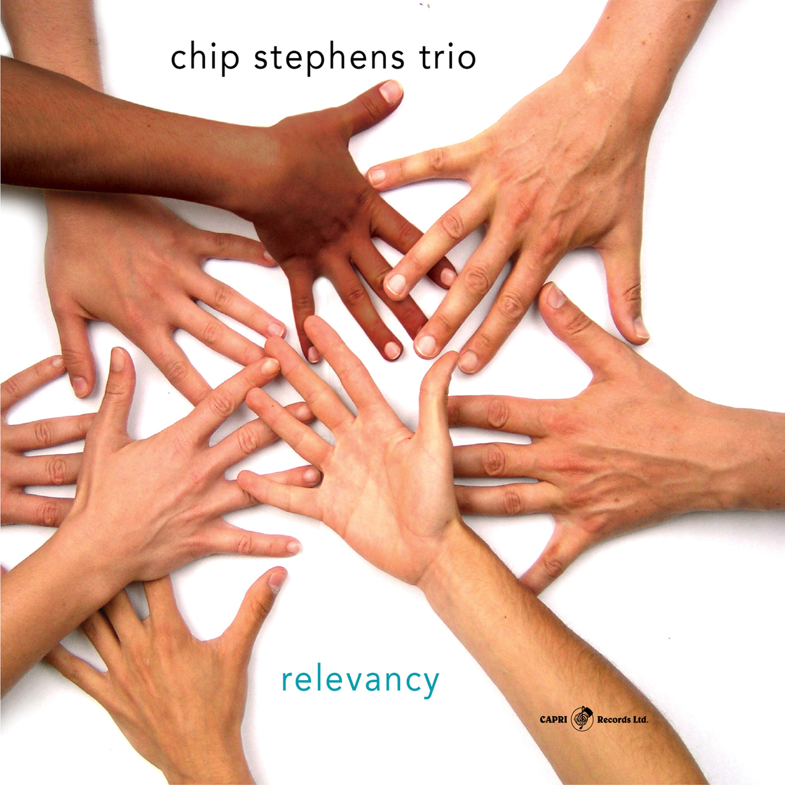 Chip Stephens & Chip Stephens Trio - Relevancy (CD)