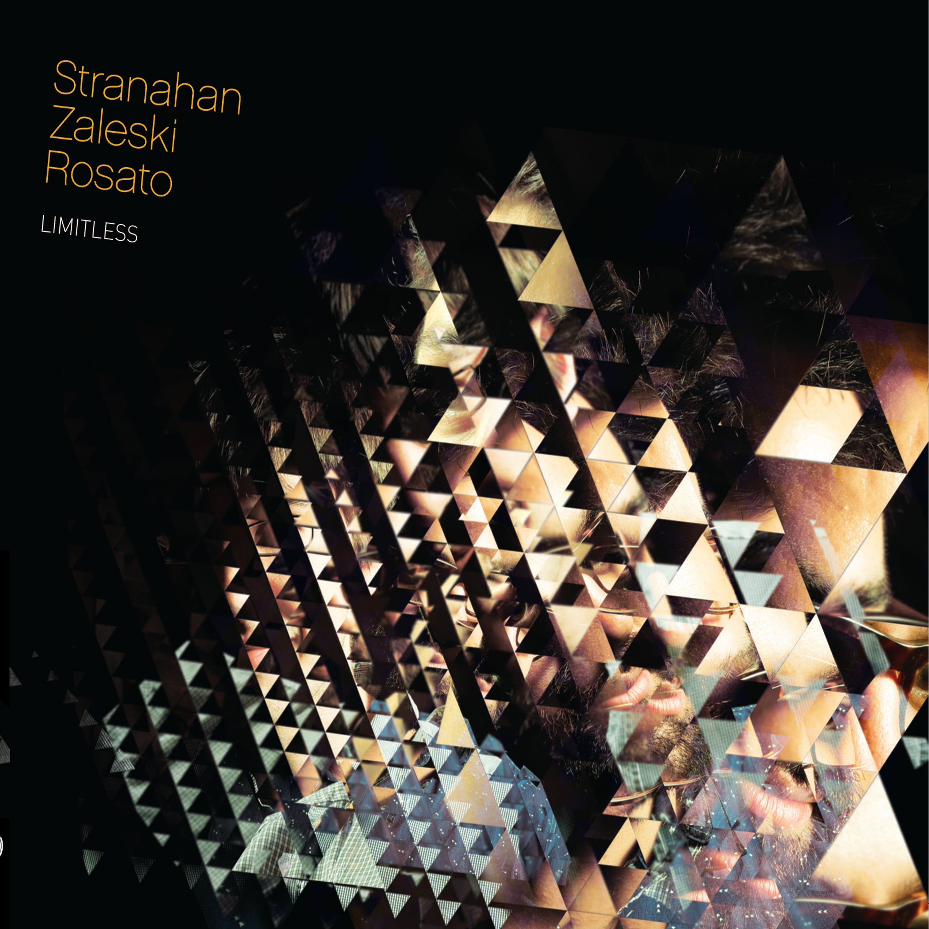 Colin Stranahan & Glenn Zaleski & Rick Rosato - Limitless (CD)