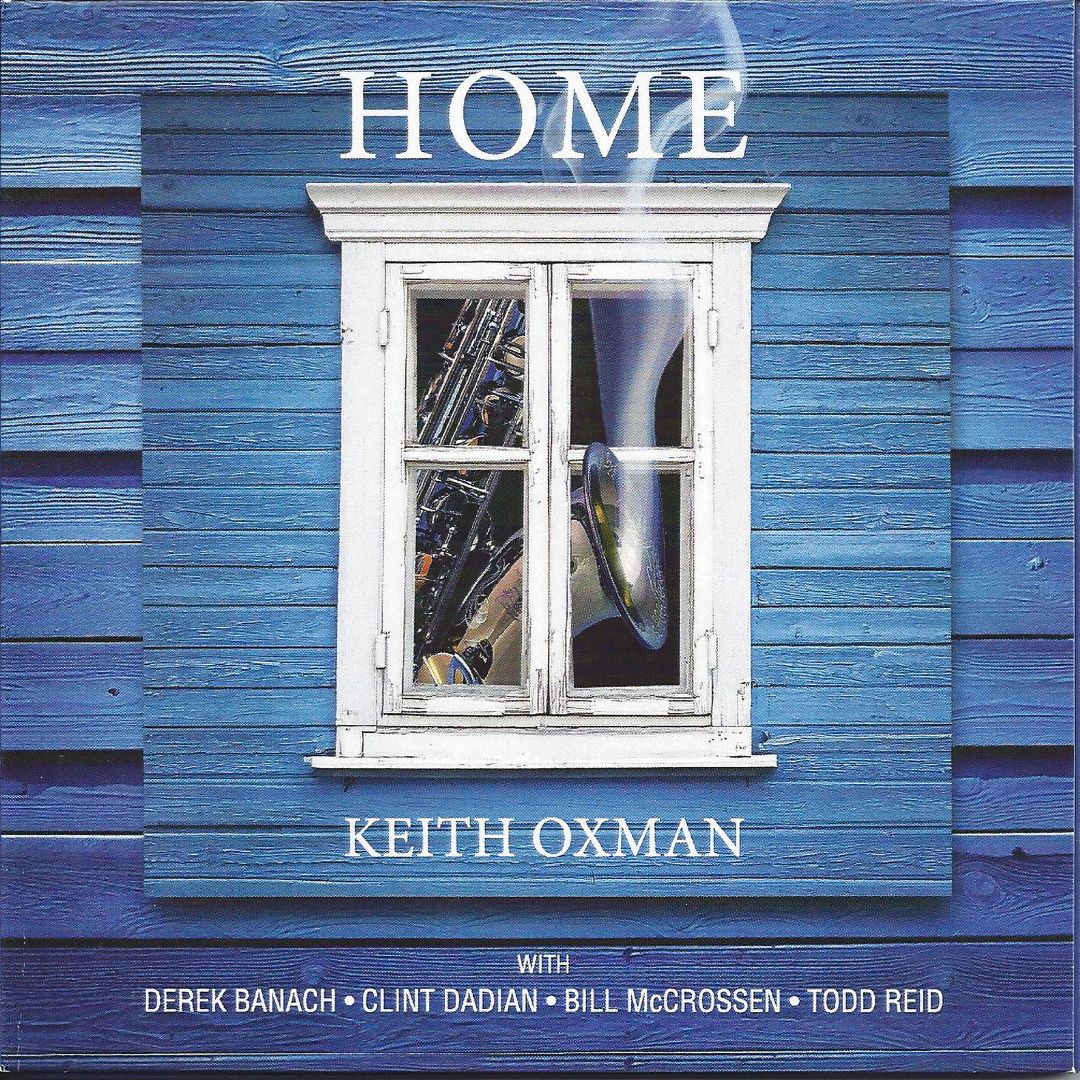 Keith Oxman - Home (CD)