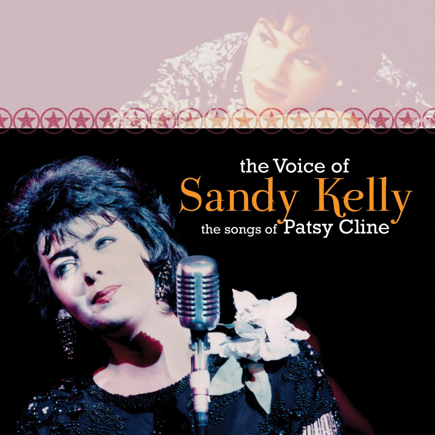 Sandy Kelly - The Voice of Sandy Kelly, the Songs of Patsy Cline (CD)