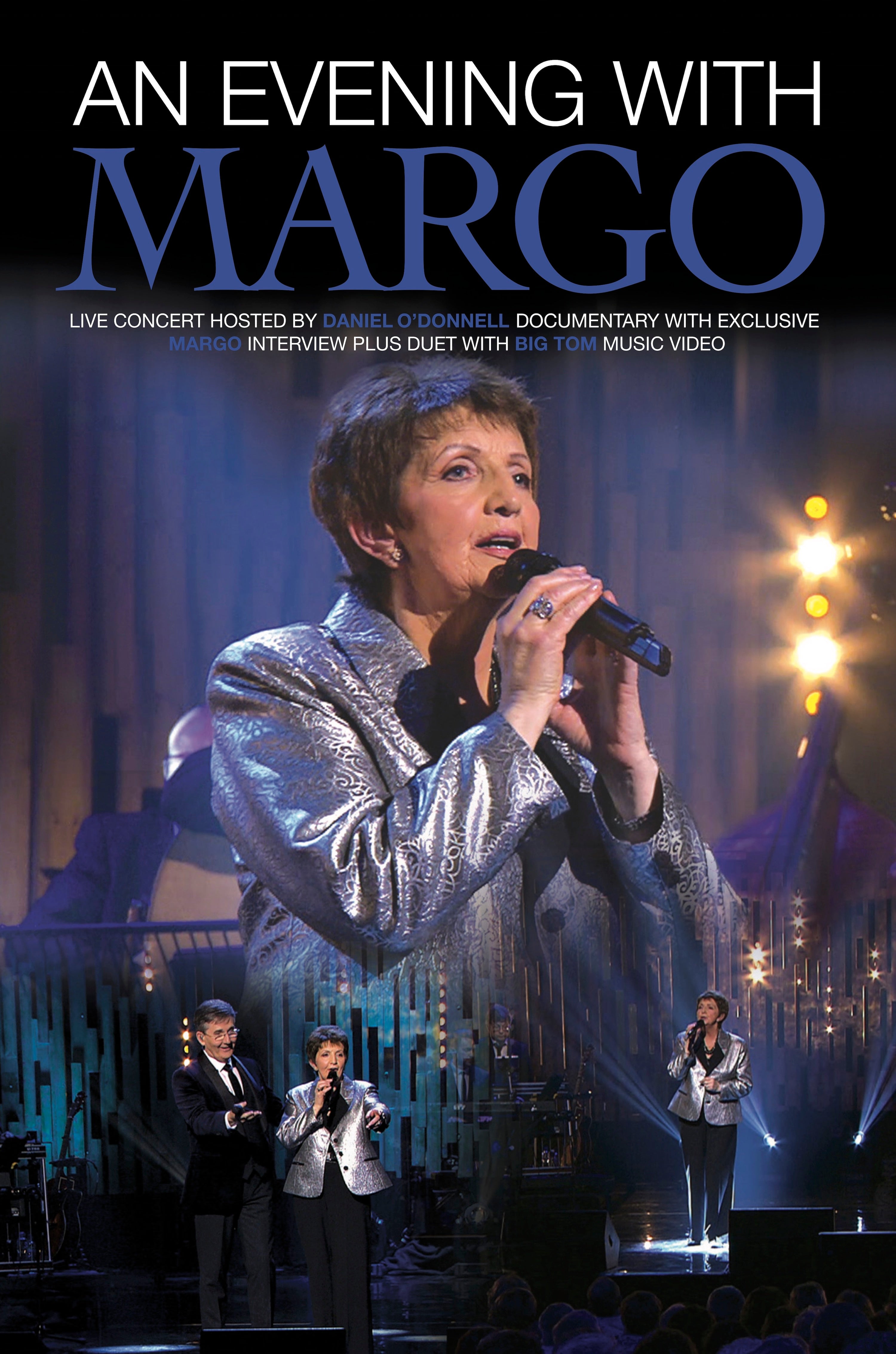 Margo - An Evening With Margo (DVD)