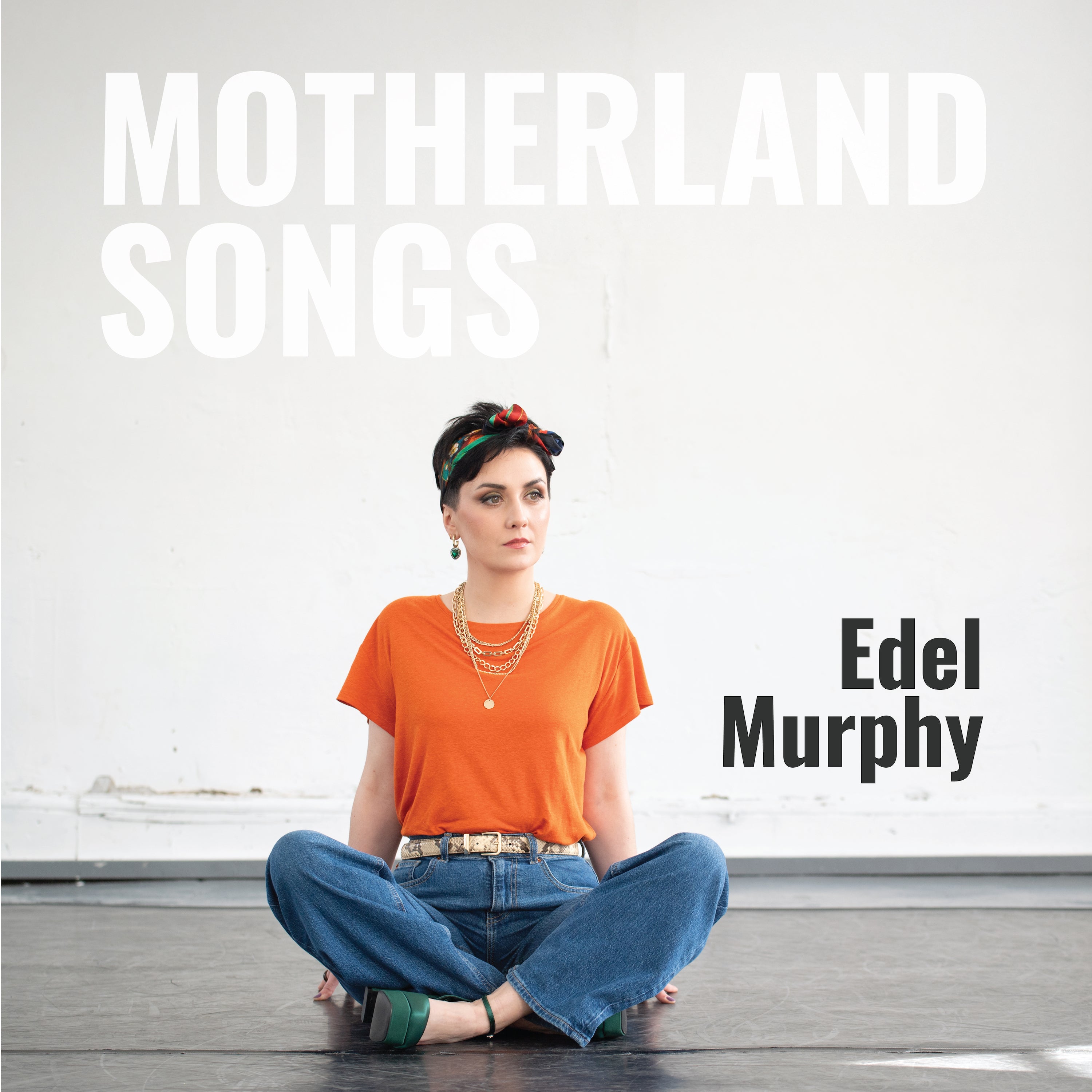 Edel Murphy - Motherland Songs (CD)