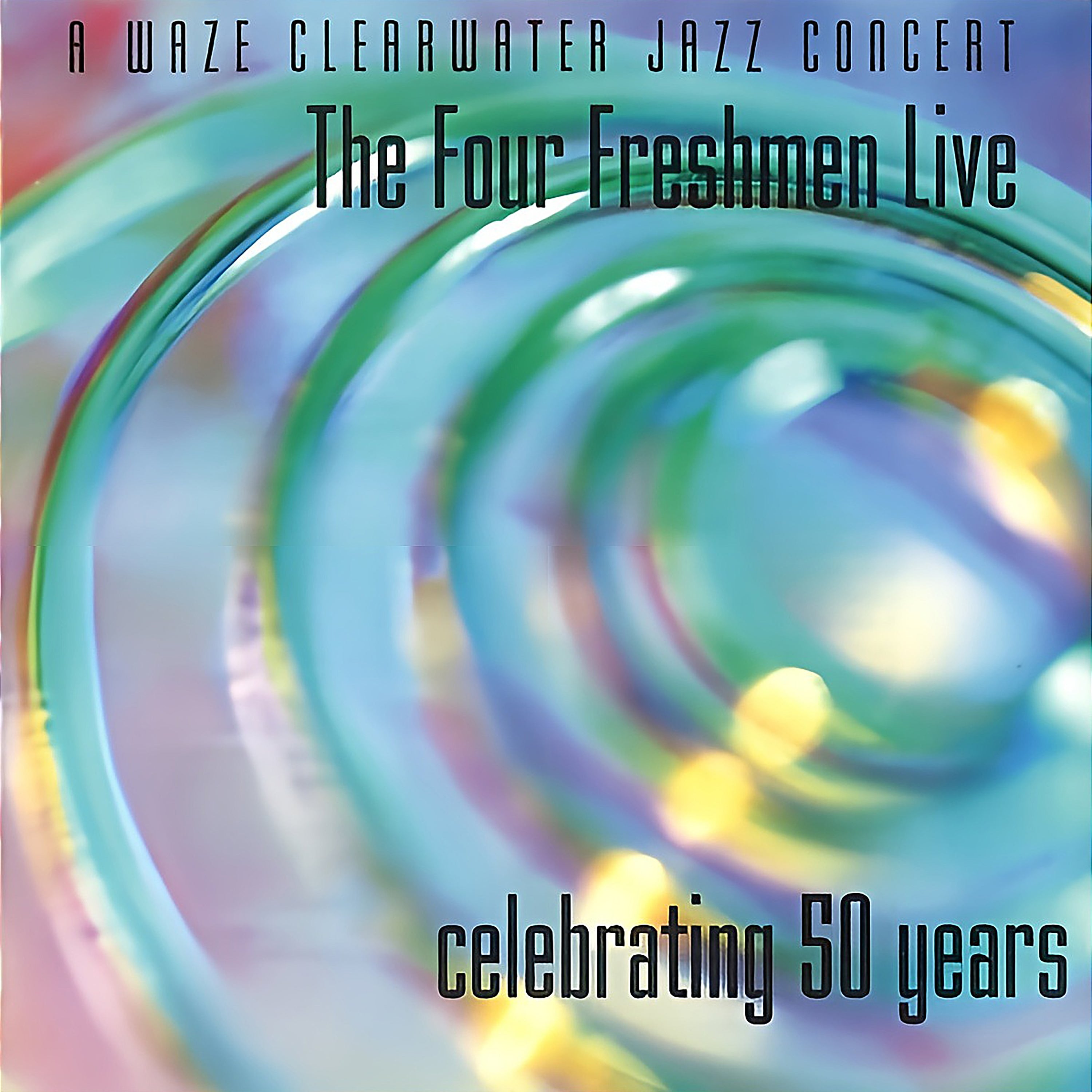 The Four Freshmen - The Four Freshmen Live (CD)