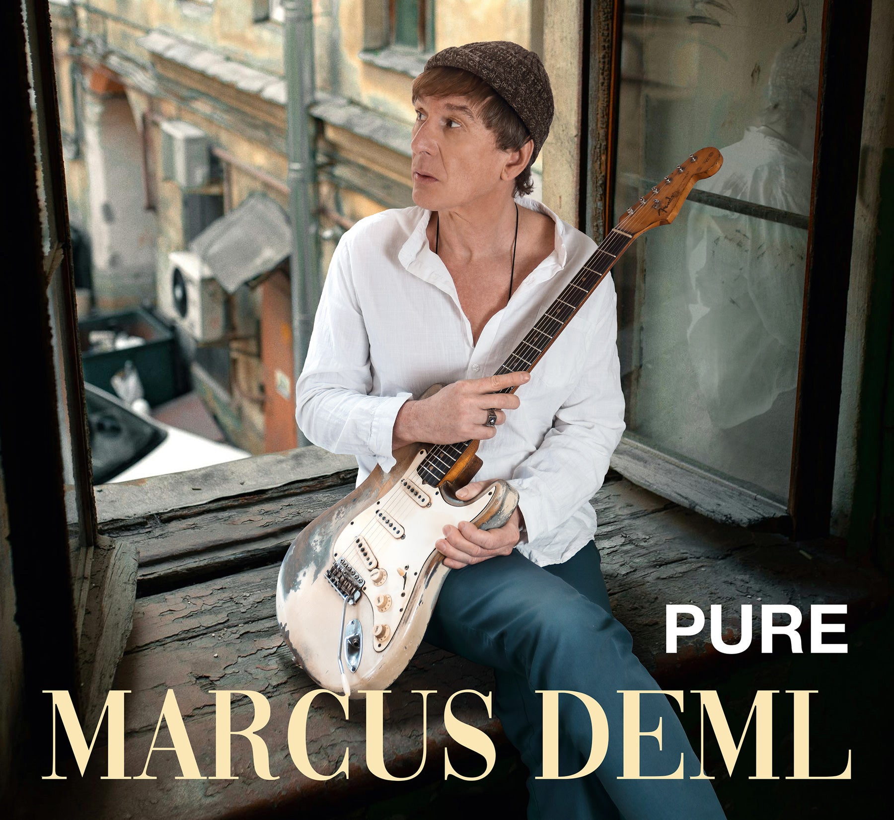 Marcus Deml - Pure (CD)