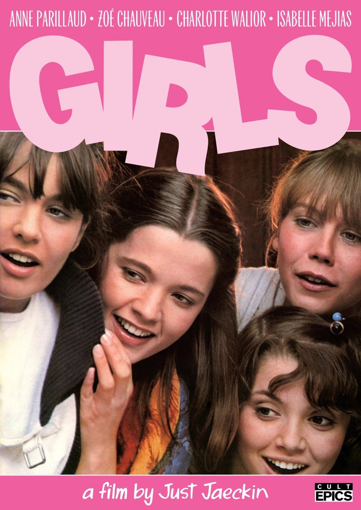 Girls (DVD)