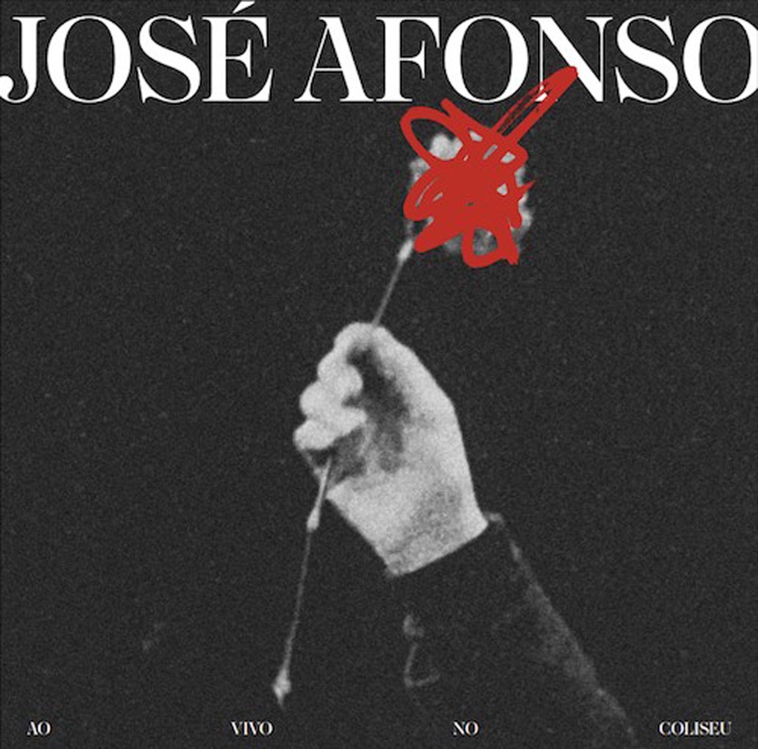 Jose Afonso - Ao Vivo No Coliseu (CD)