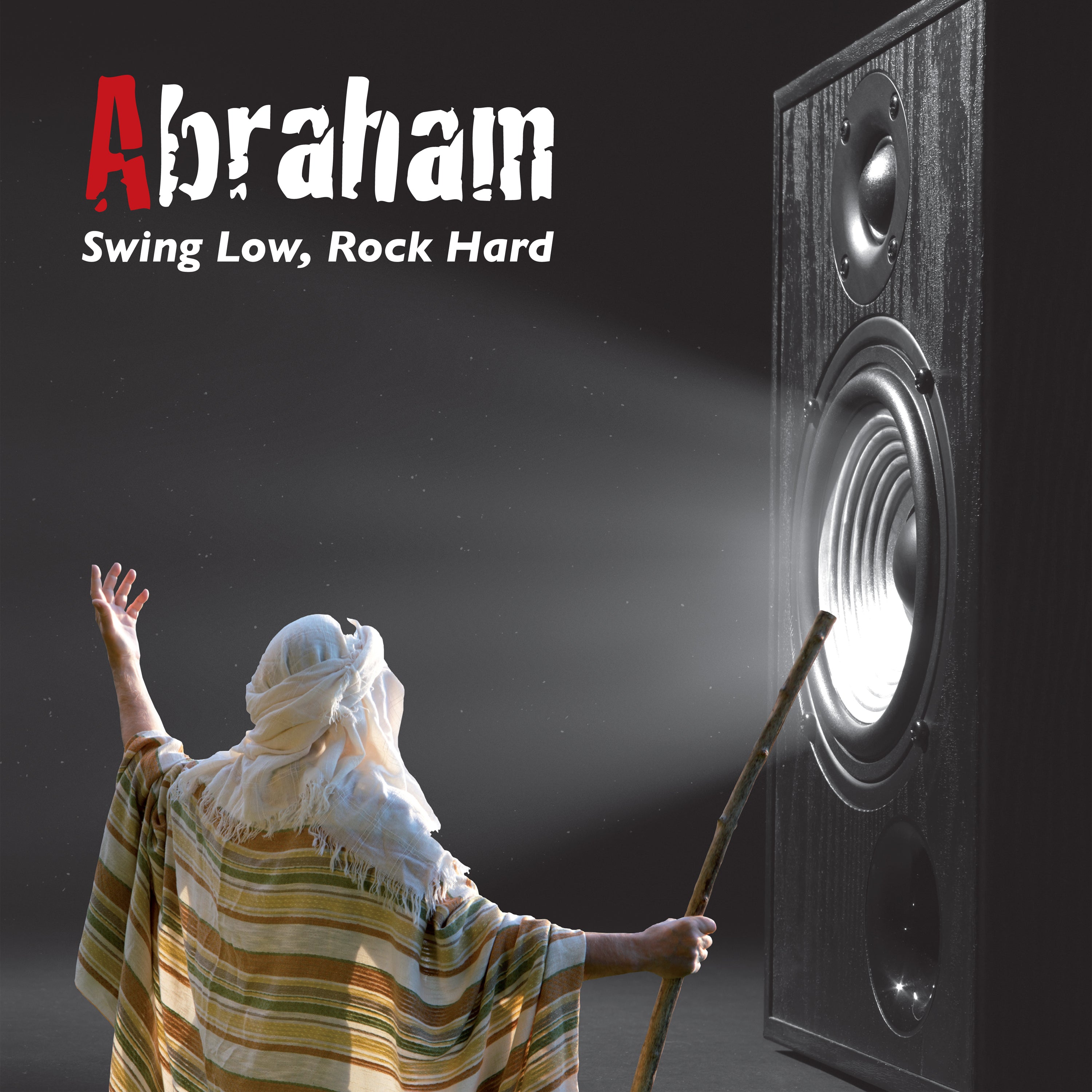 Abraham - Swing Low, Rock Hard (CD)