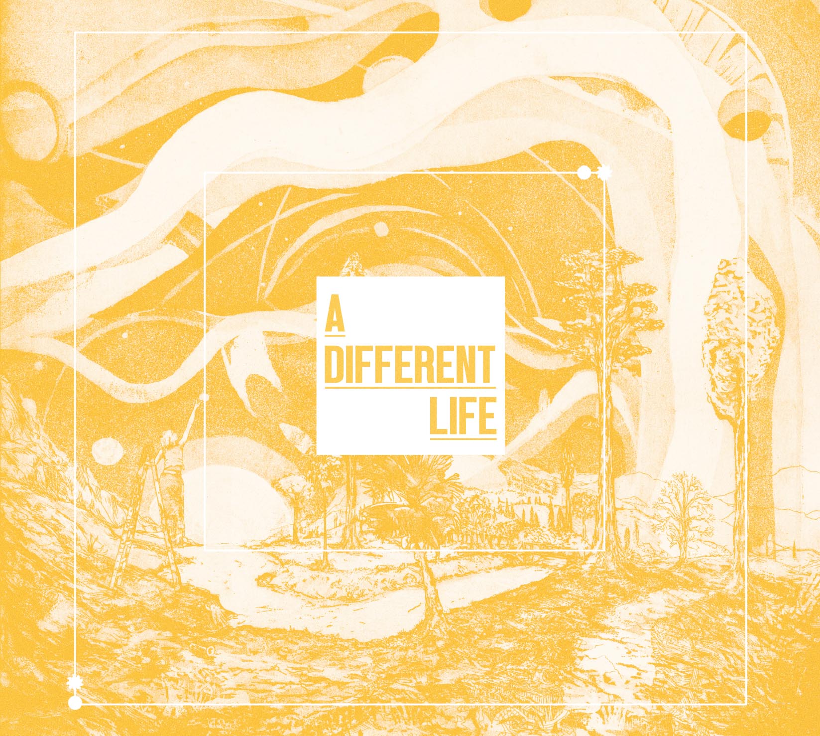 Catt - A Different Life (CD)