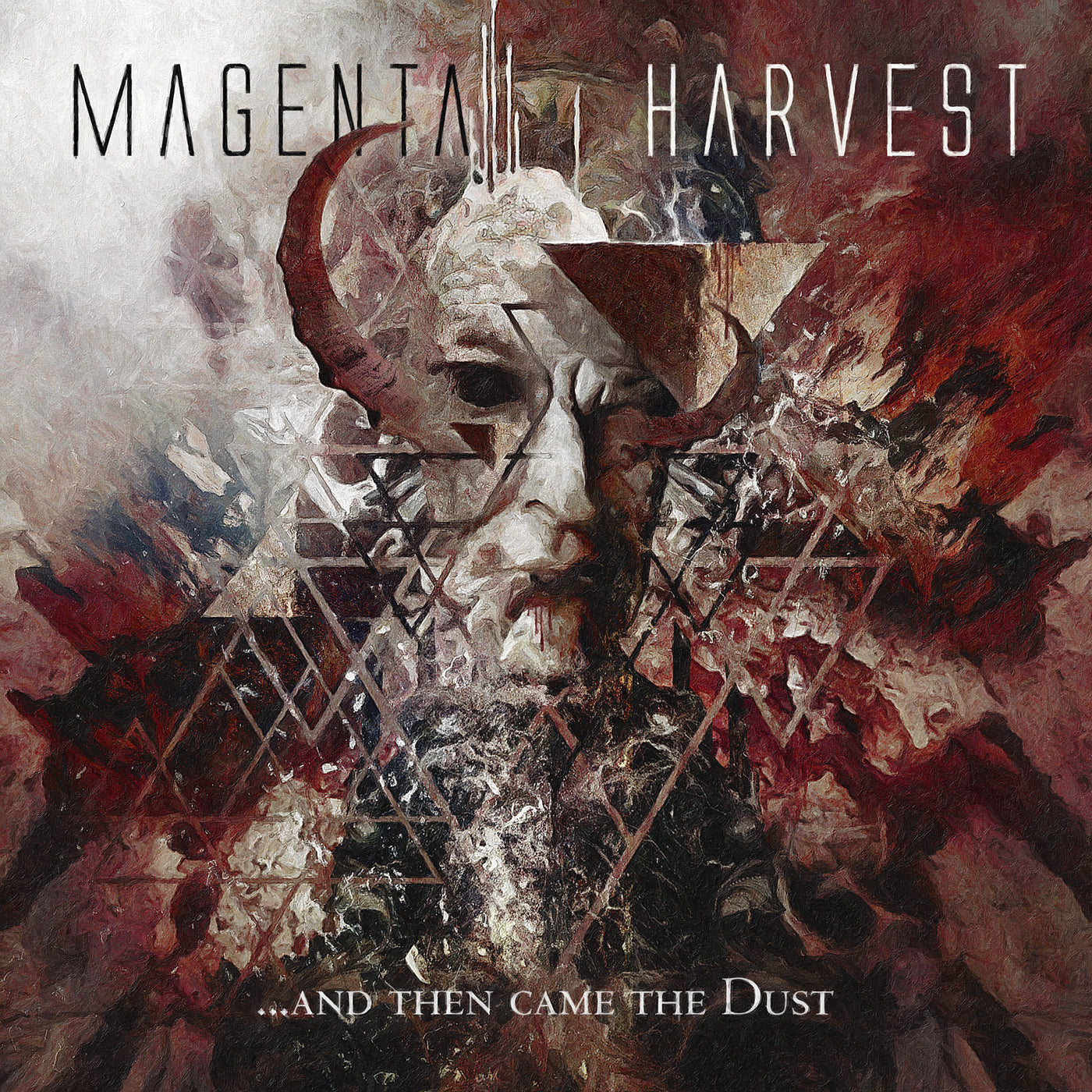 Magenta Harvest - ...And Then Came The Dust (CD)
