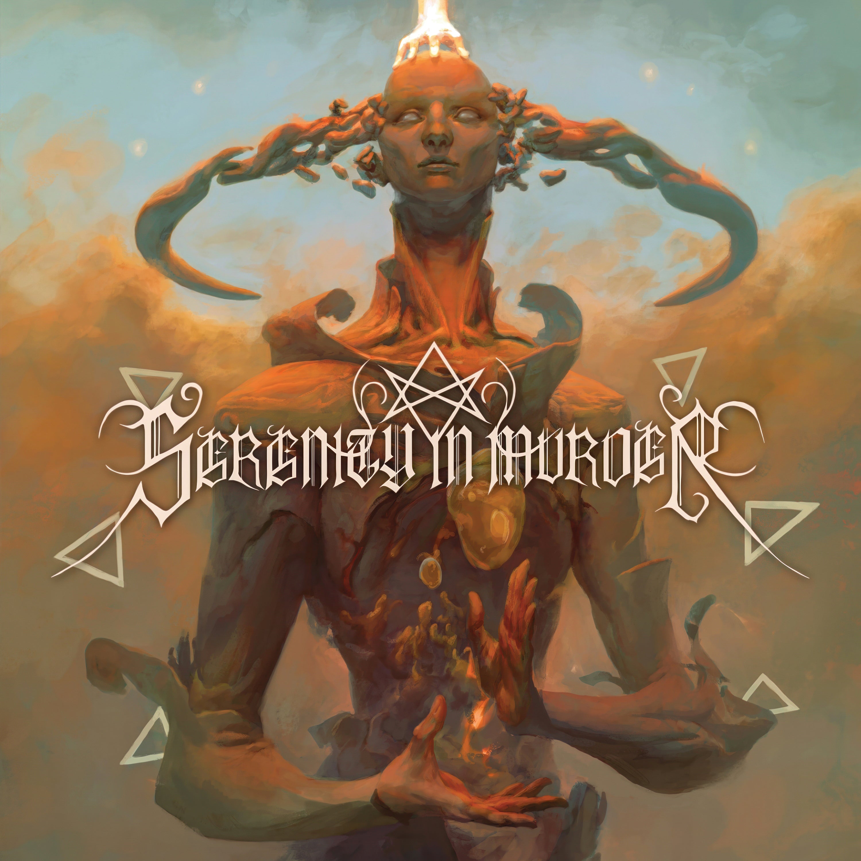 Serenity In Murder - Timeless Reverie (CD)